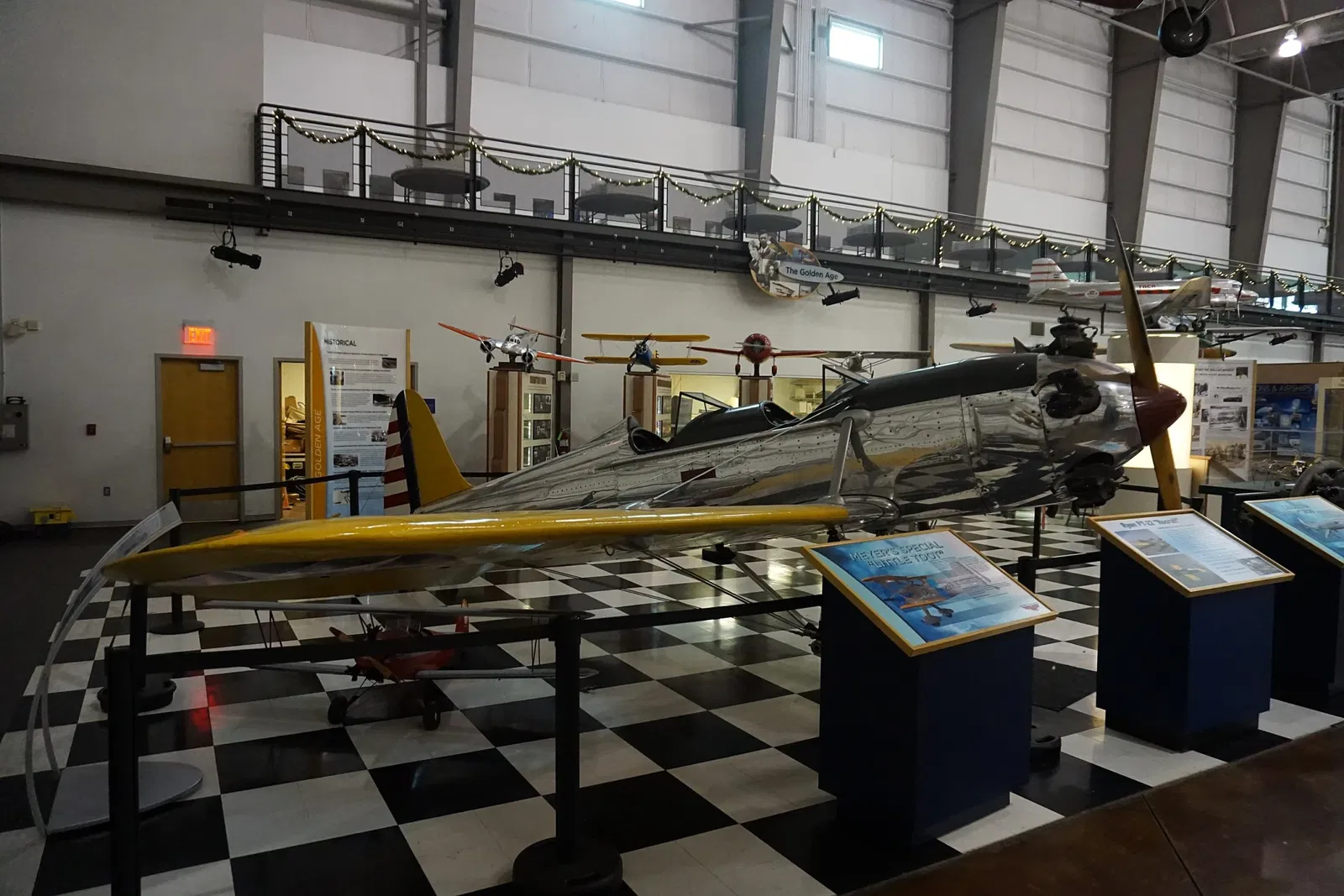 Frontiers of Flight Museum