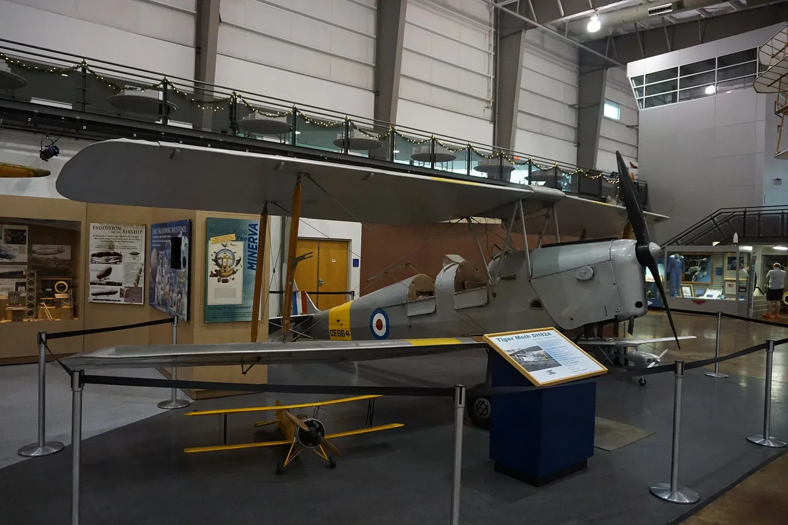 Frontiers of Flight Museum