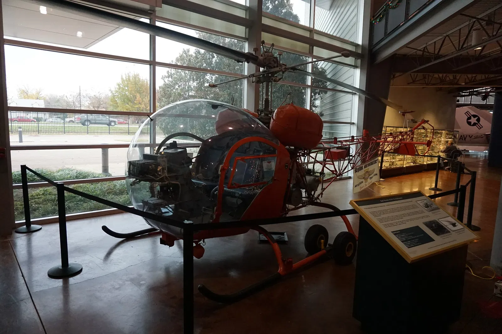 Frontiers of Flight Museum