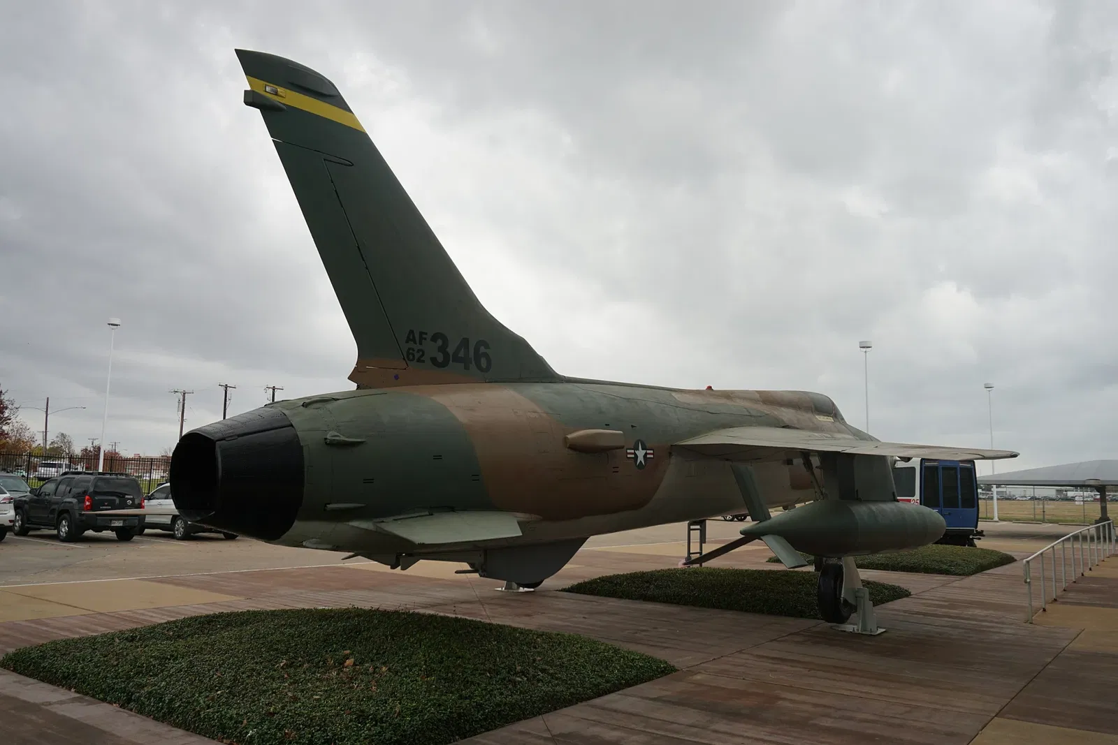 Frontiers of Flight Museum