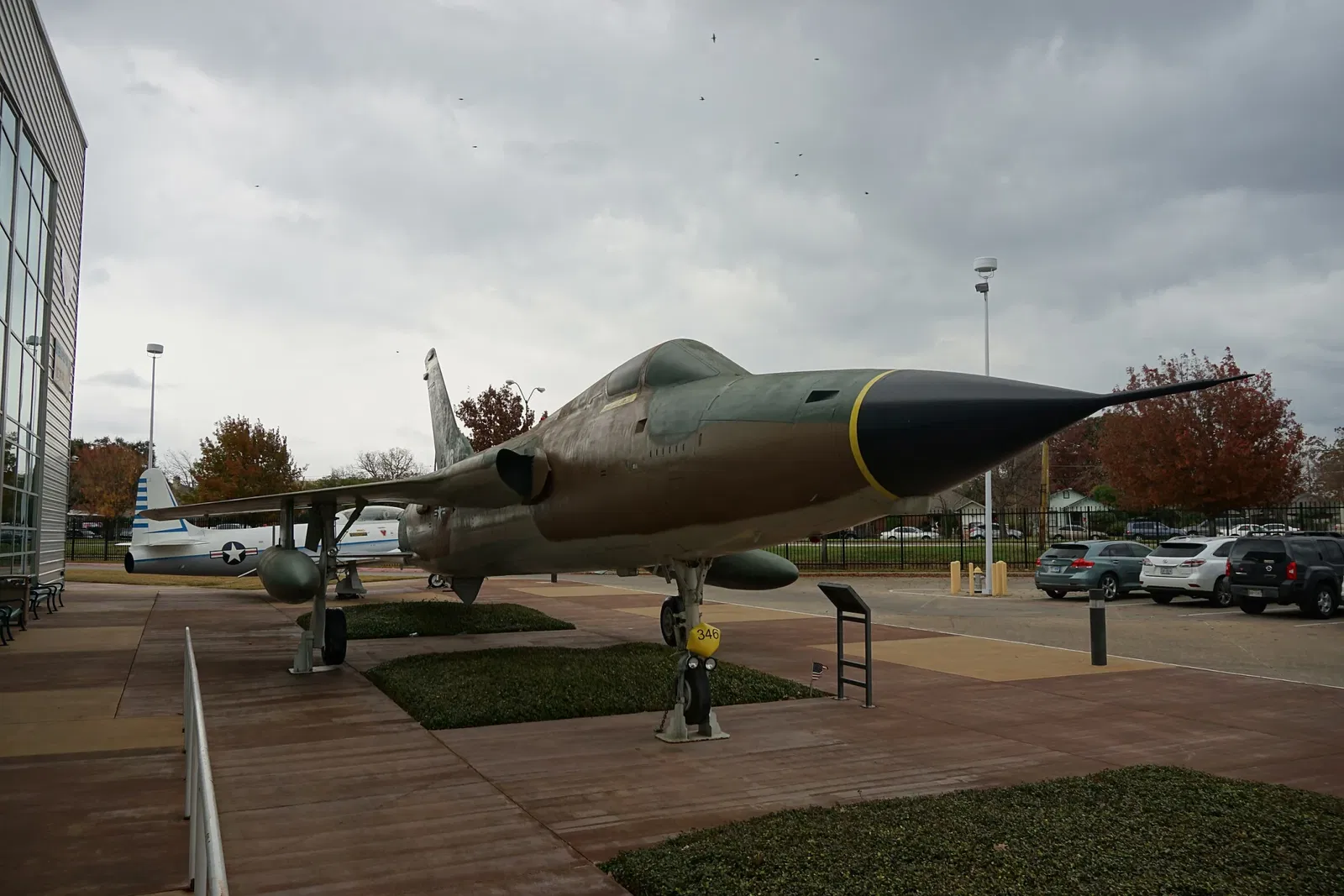 Frontiers of Flight Museum