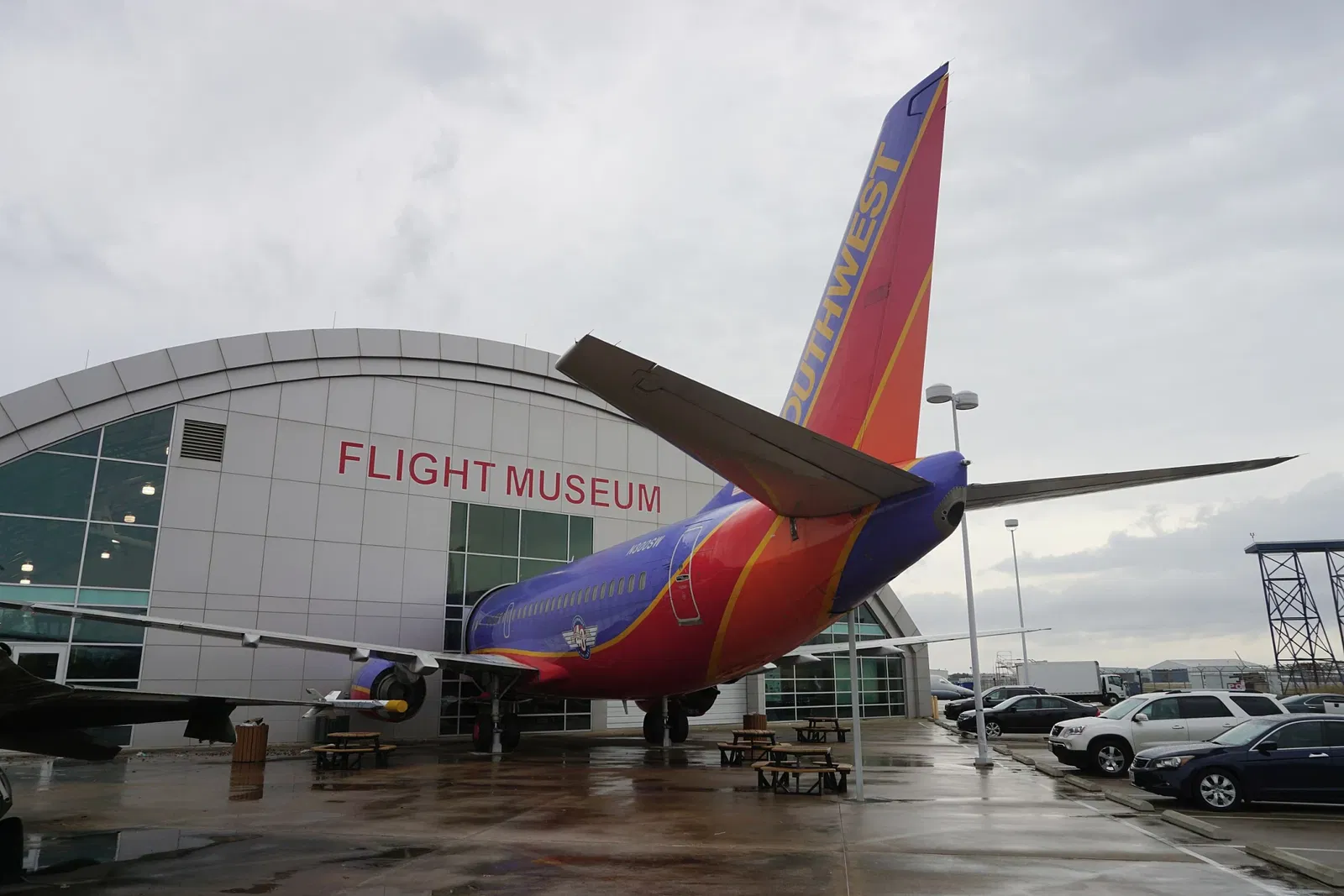 Frontiers of Flight Museum