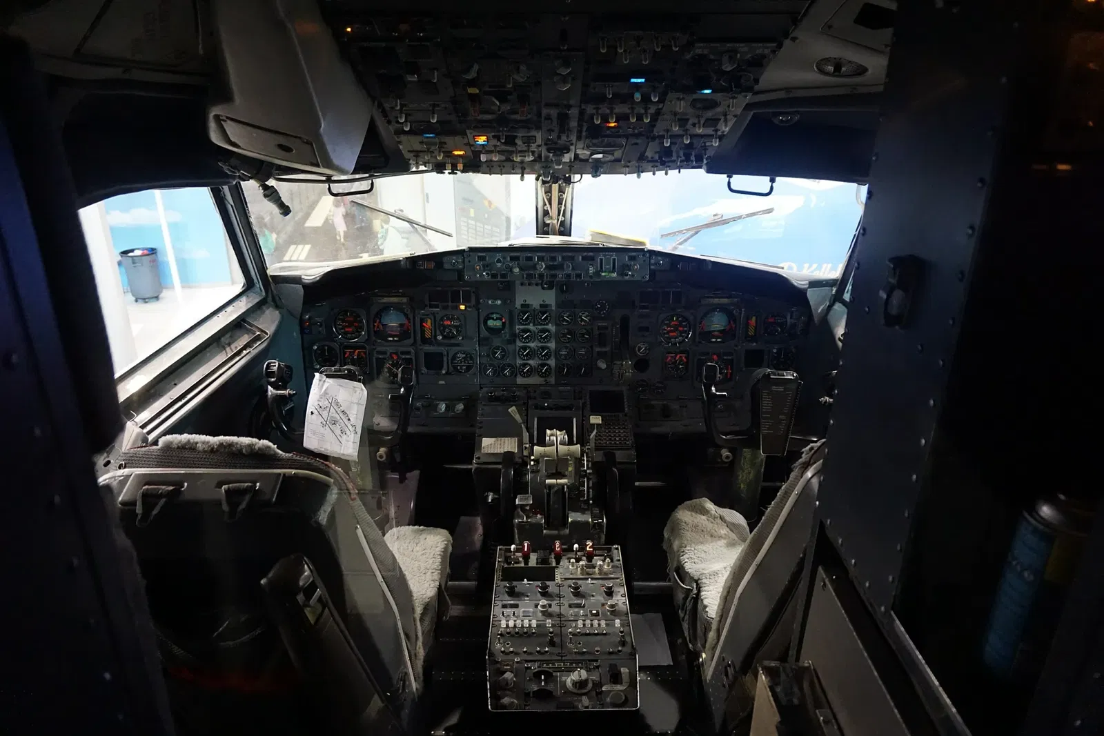 Frontiers of Flight Museum