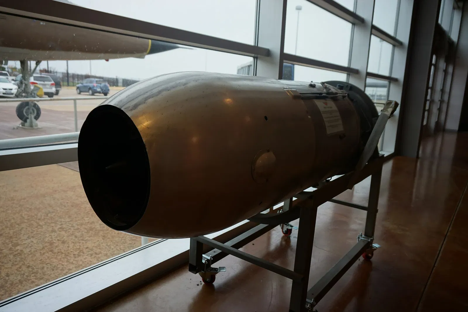 Frontiers of Flight Museum