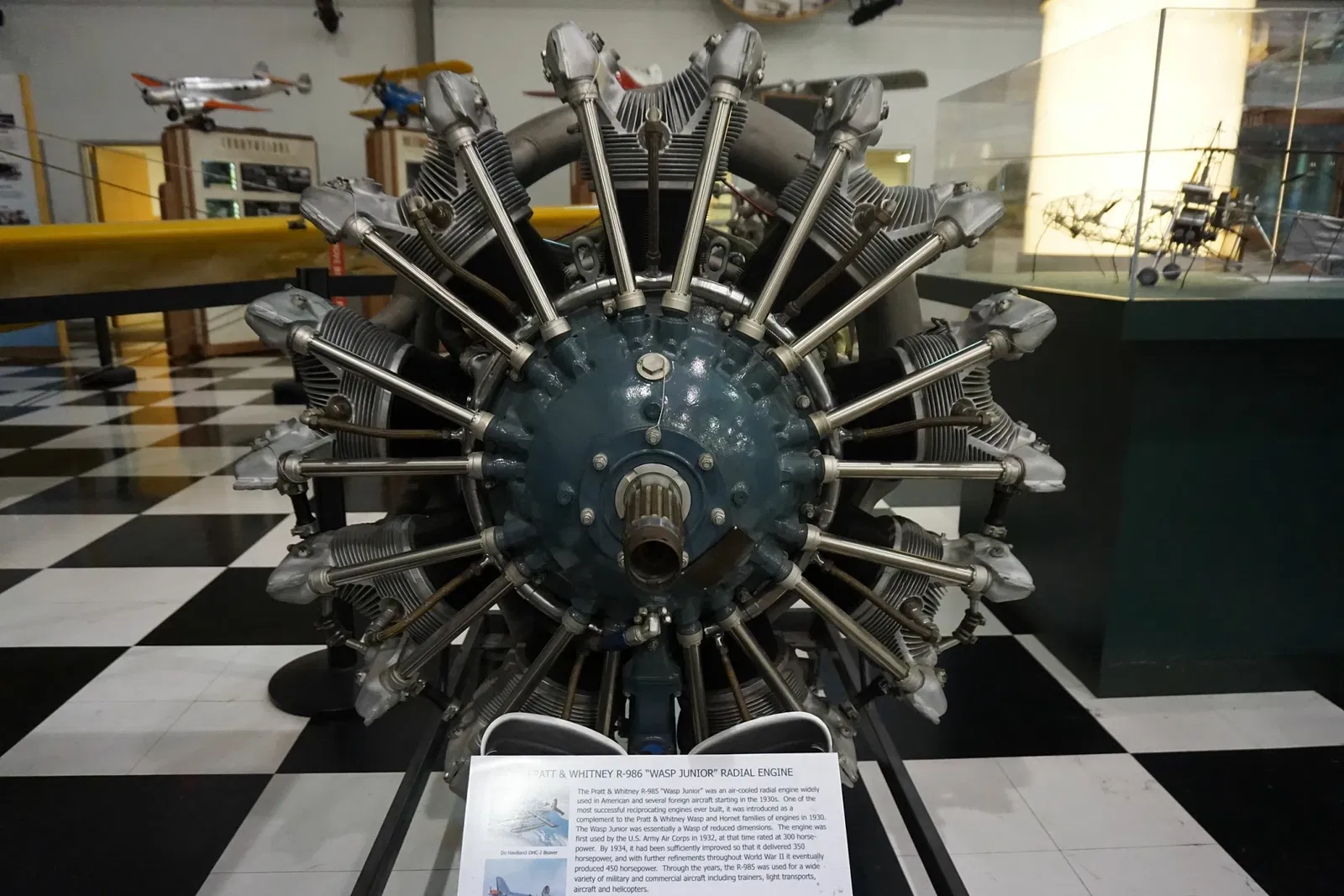 Frontiers of Flight Museum