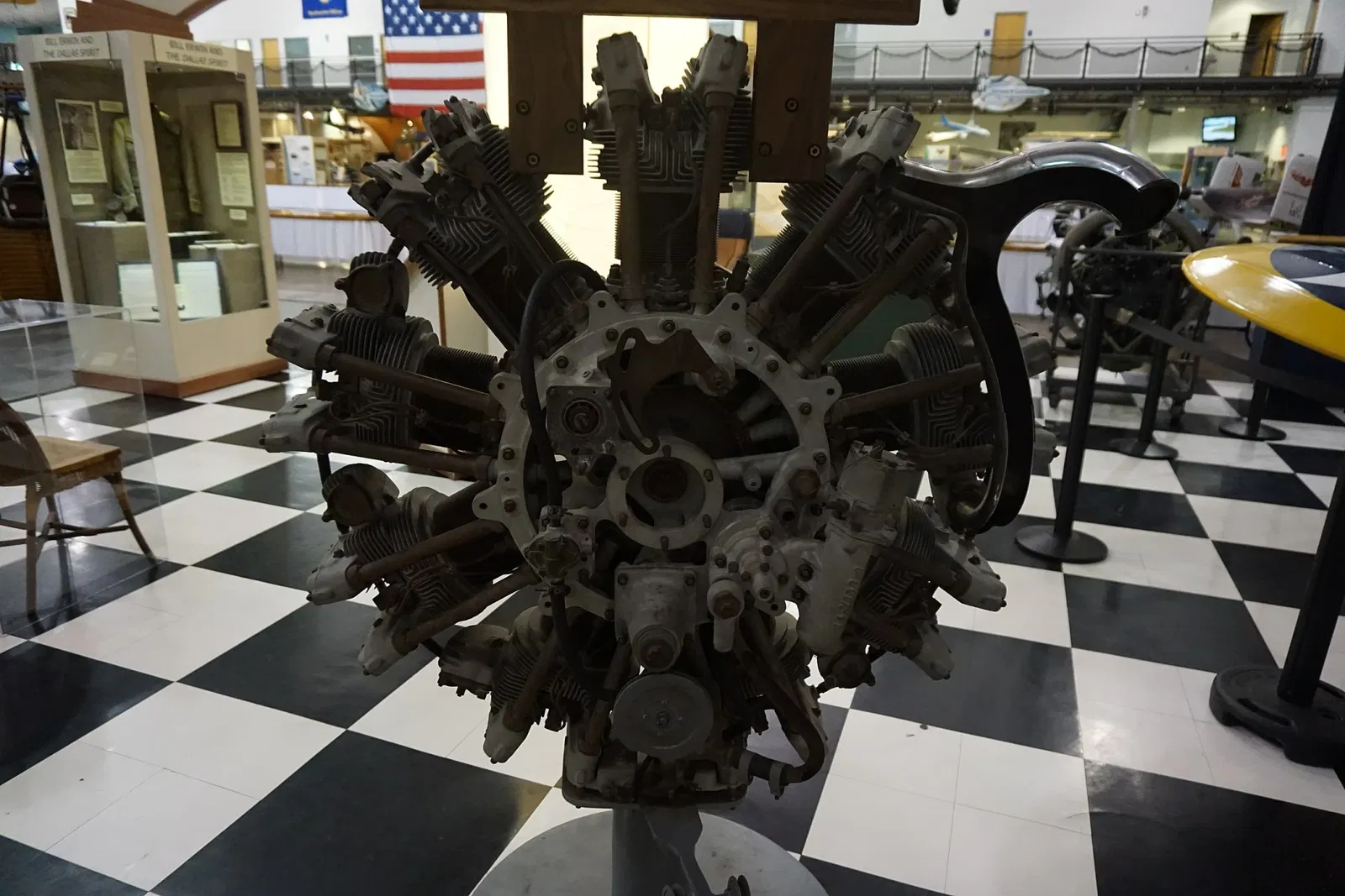 Frontiers of Flight Museum