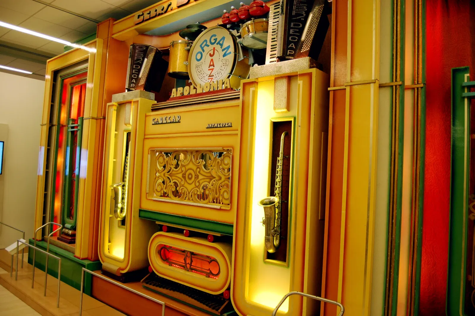 Musical Instrument Museum (Phoenix)