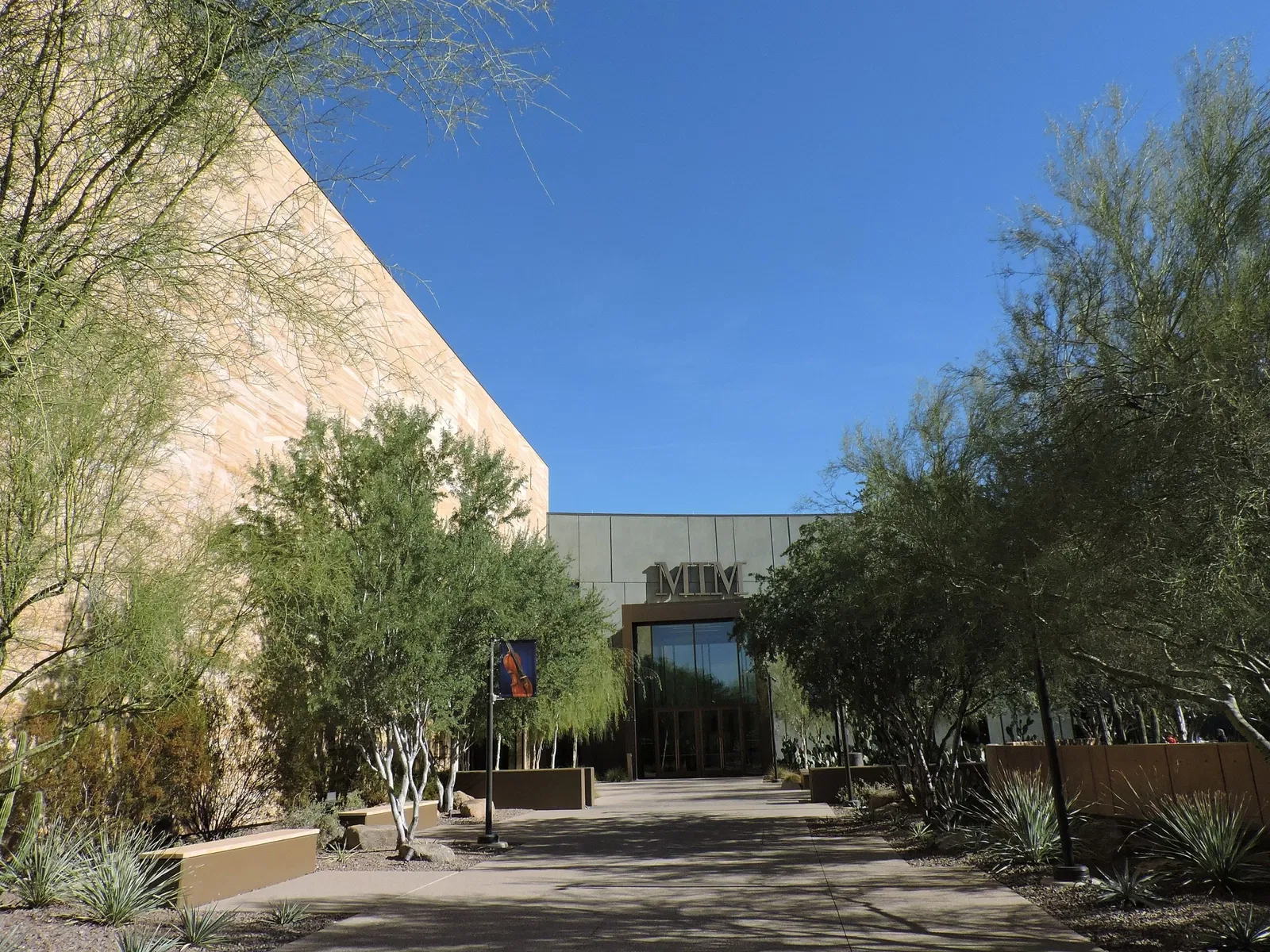 Musical Instrument Museum (Phoenix)