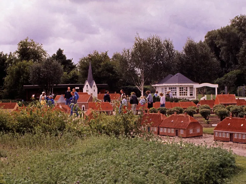 Varde Miniature Town (Varde) - Visitor Information & Reviews