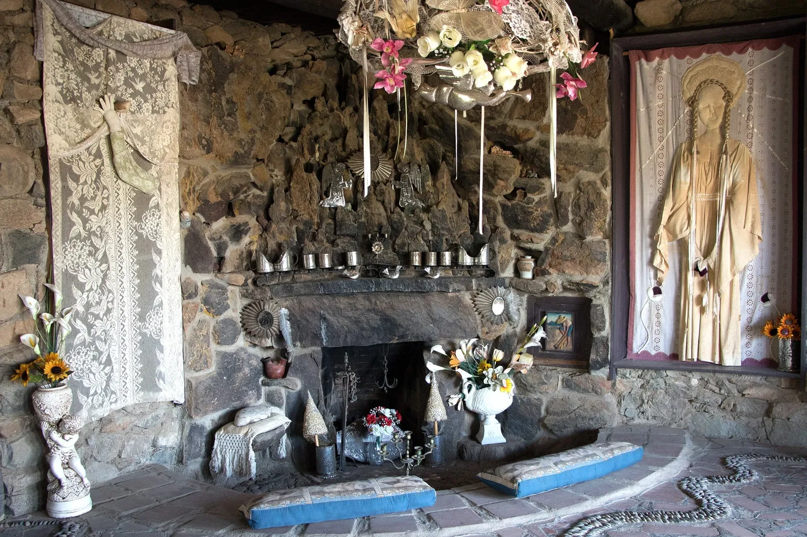 Castillo del Misterio