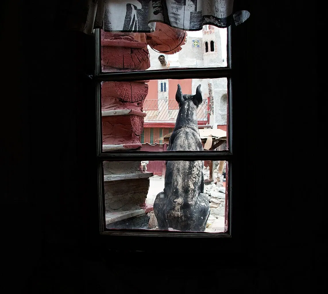 Castillo del Misterio