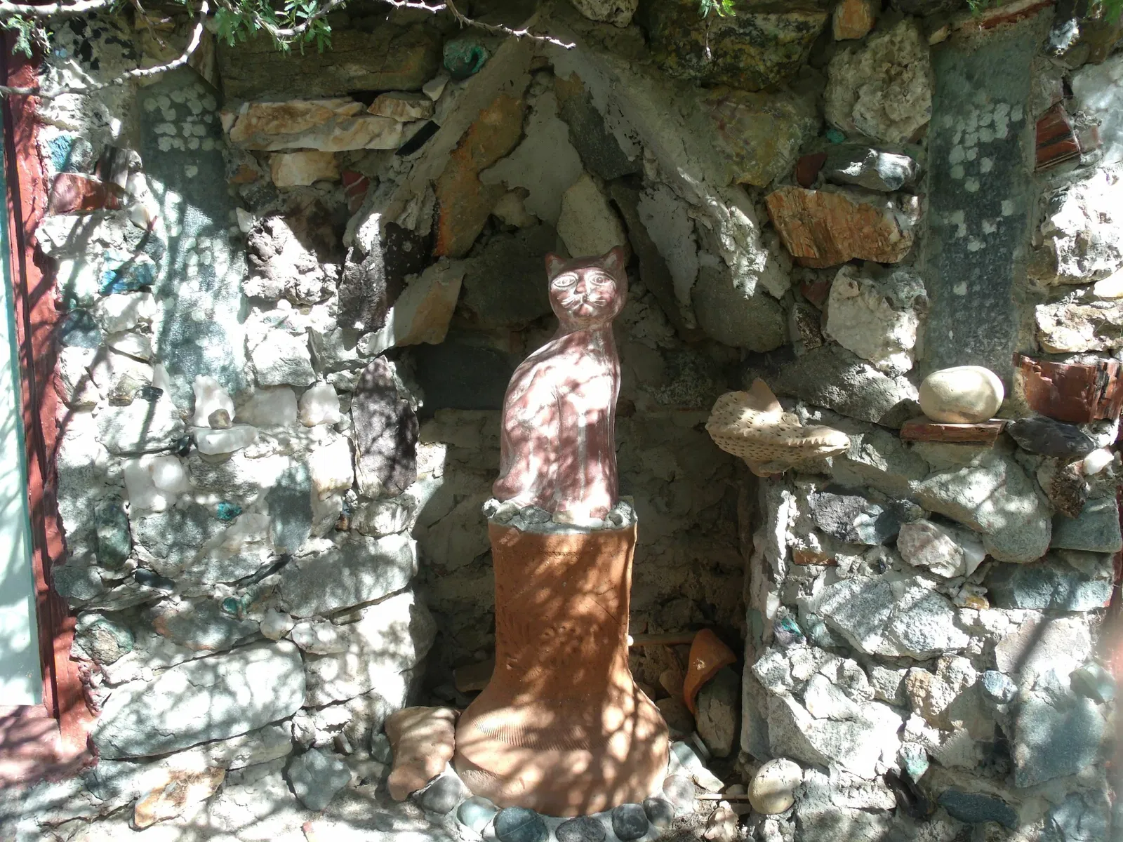 Castillo del Misterio