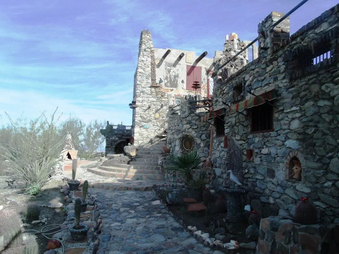 Castillo del Misterio