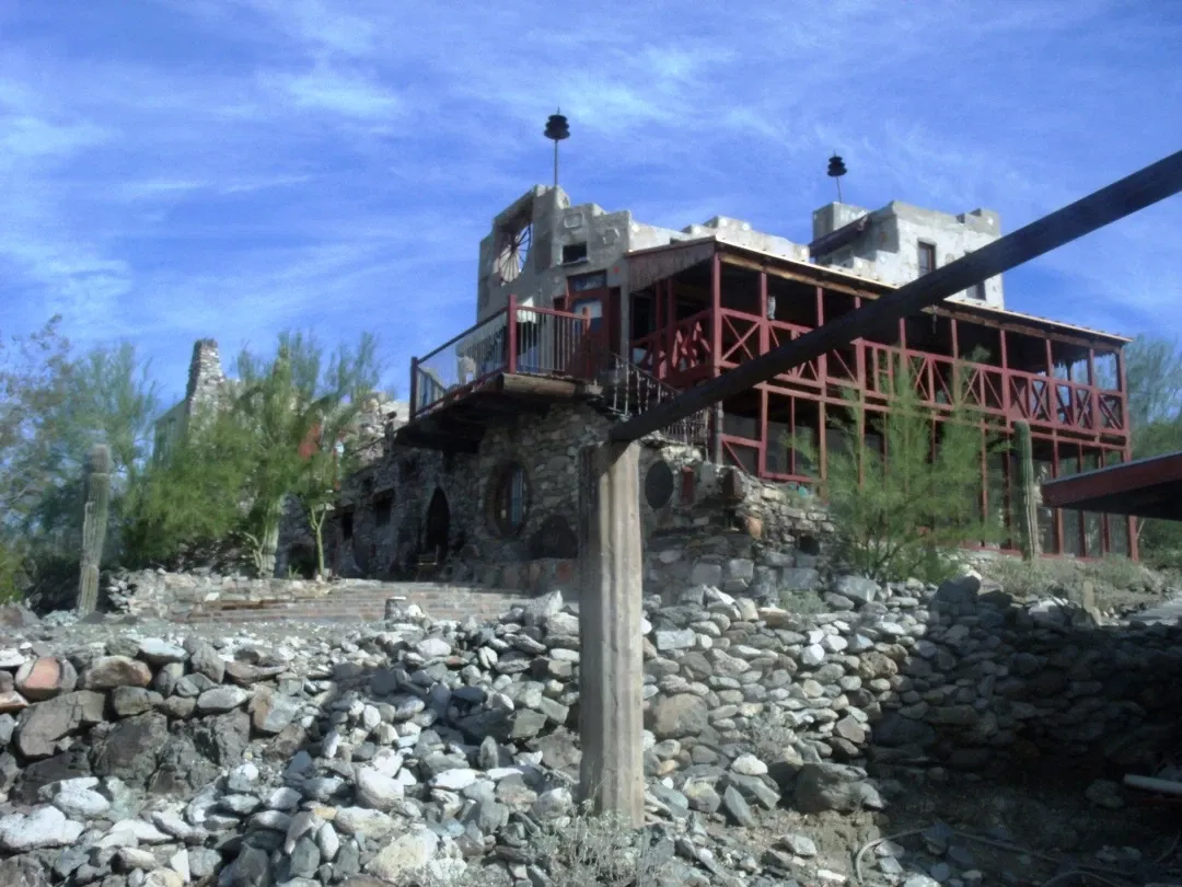 Castillo del Misterio