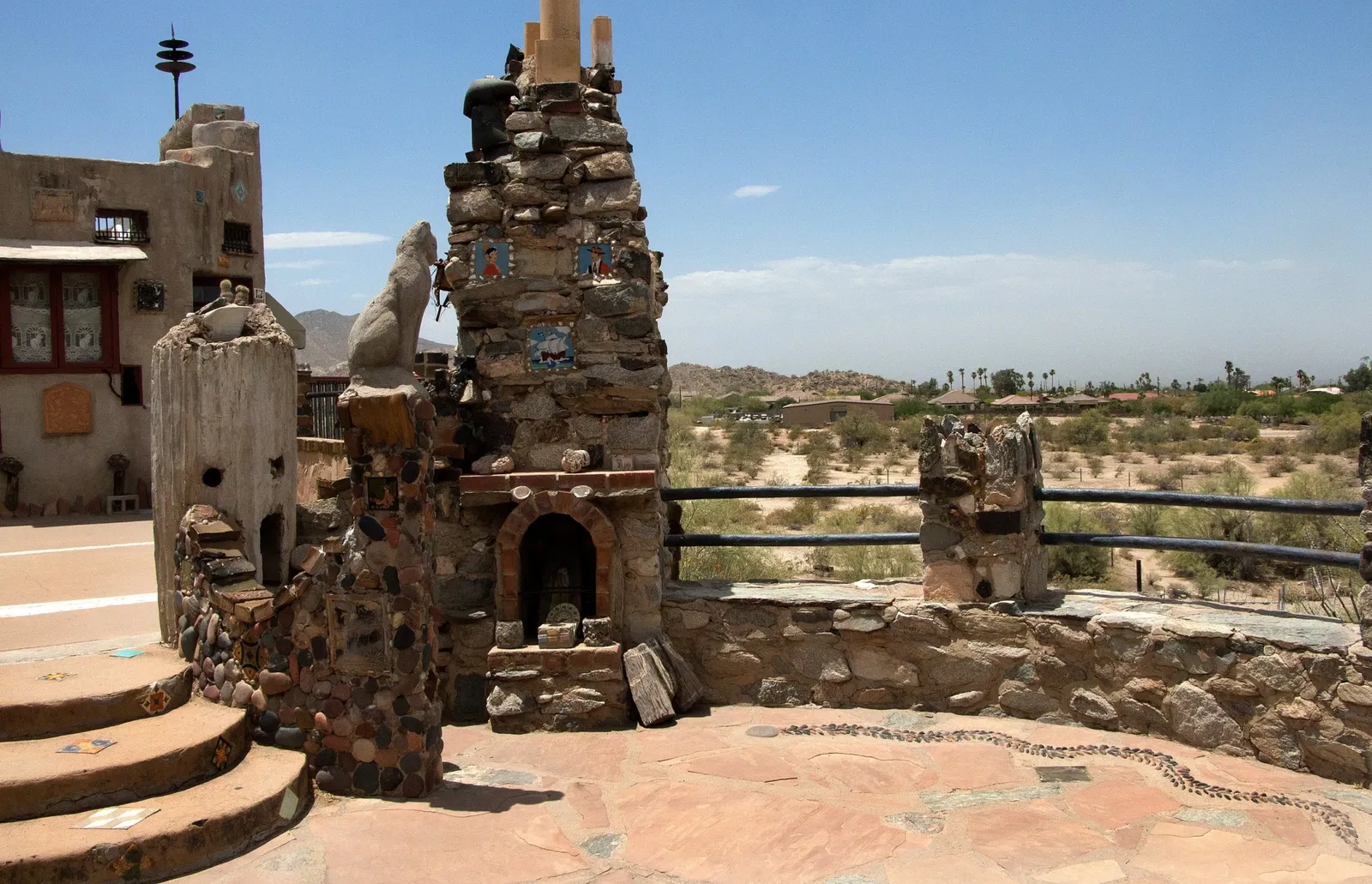 Castillo del Misterio