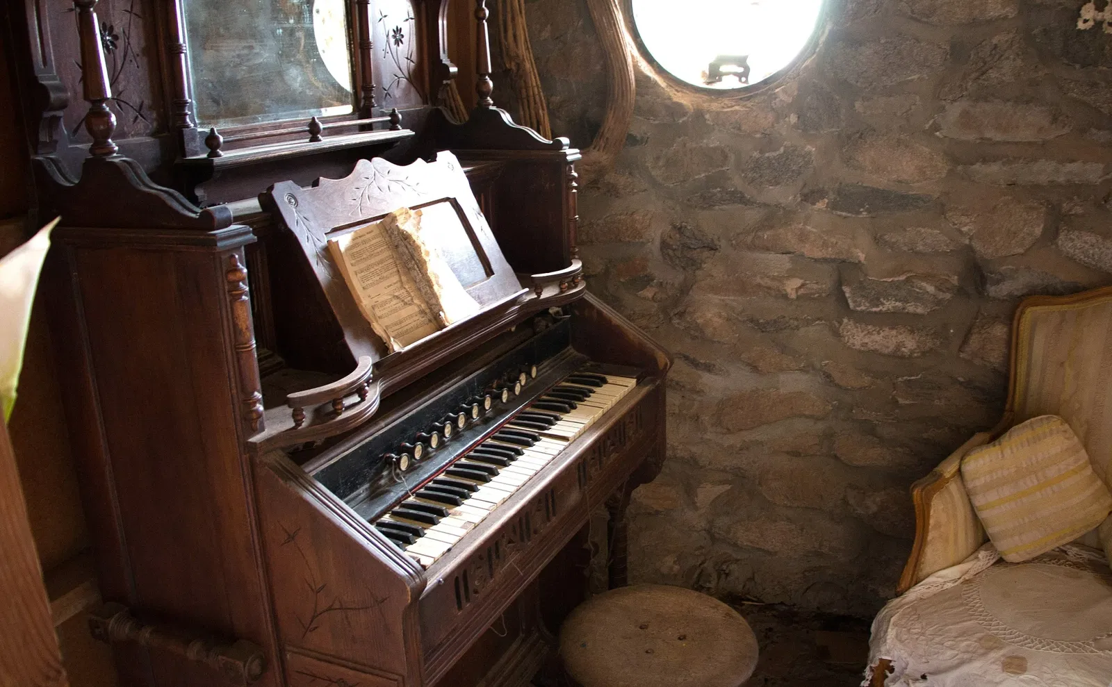 Castillo del Misterio