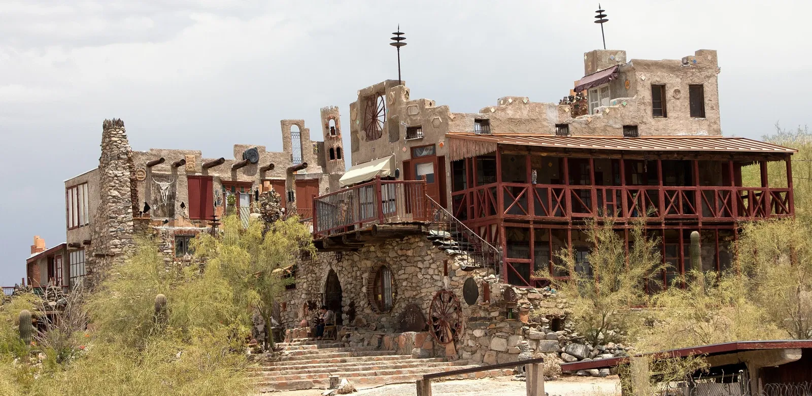 Castillo del Misterio