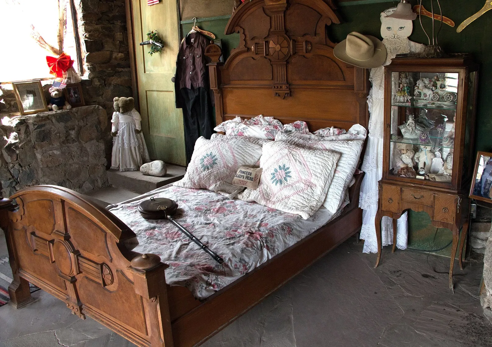 Castillo del Misterio