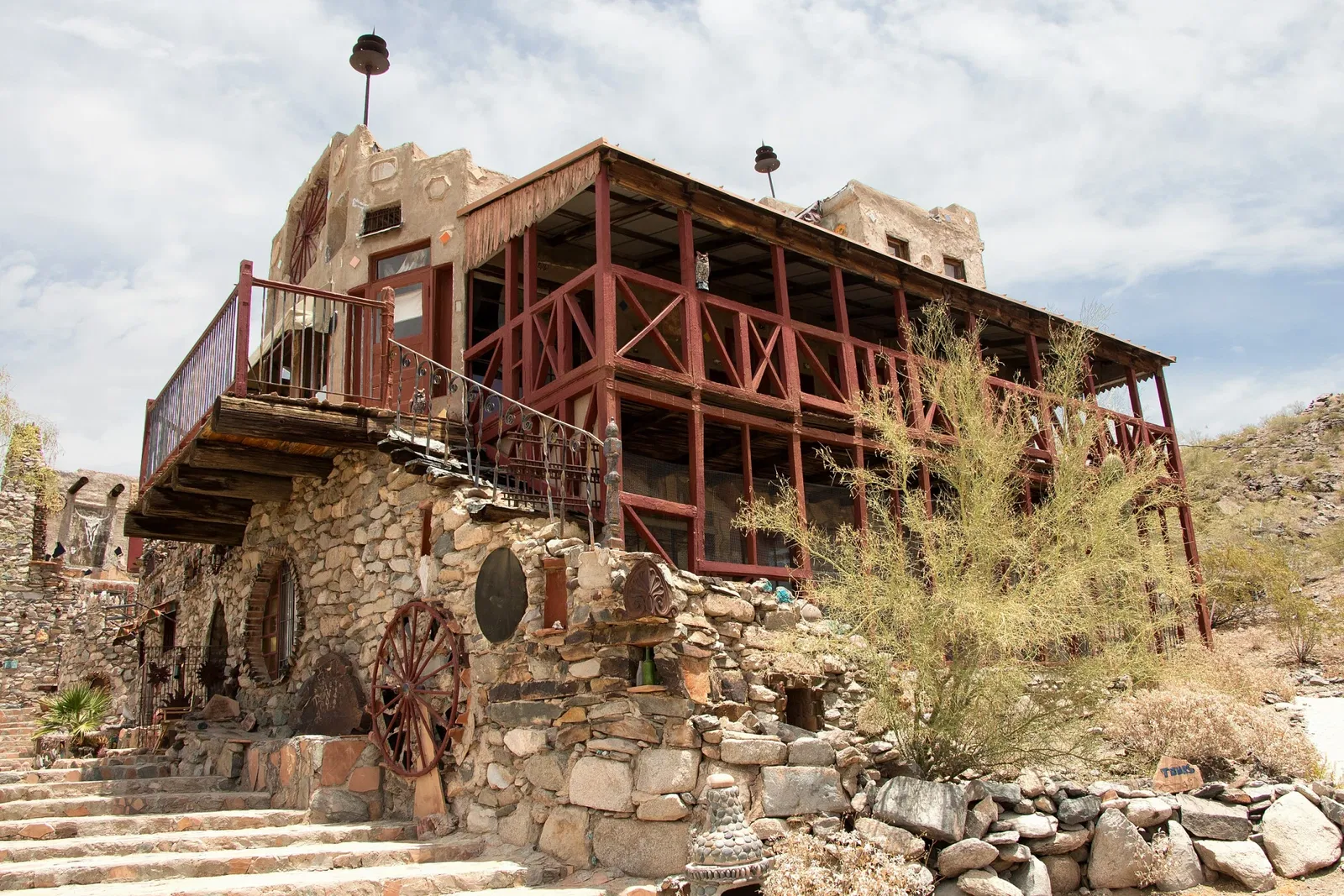 Castillo del Misterio