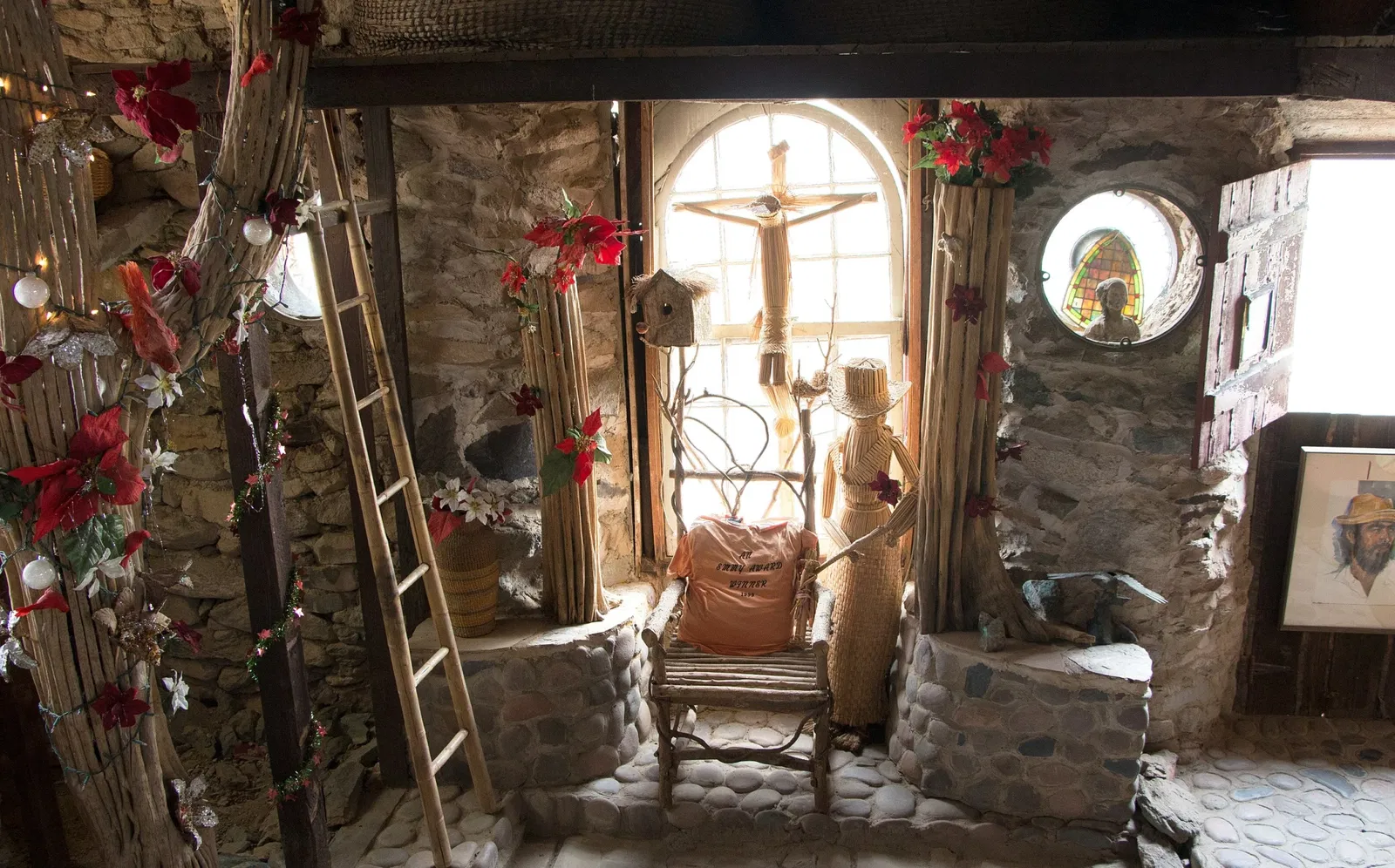 Castillo del Misterio