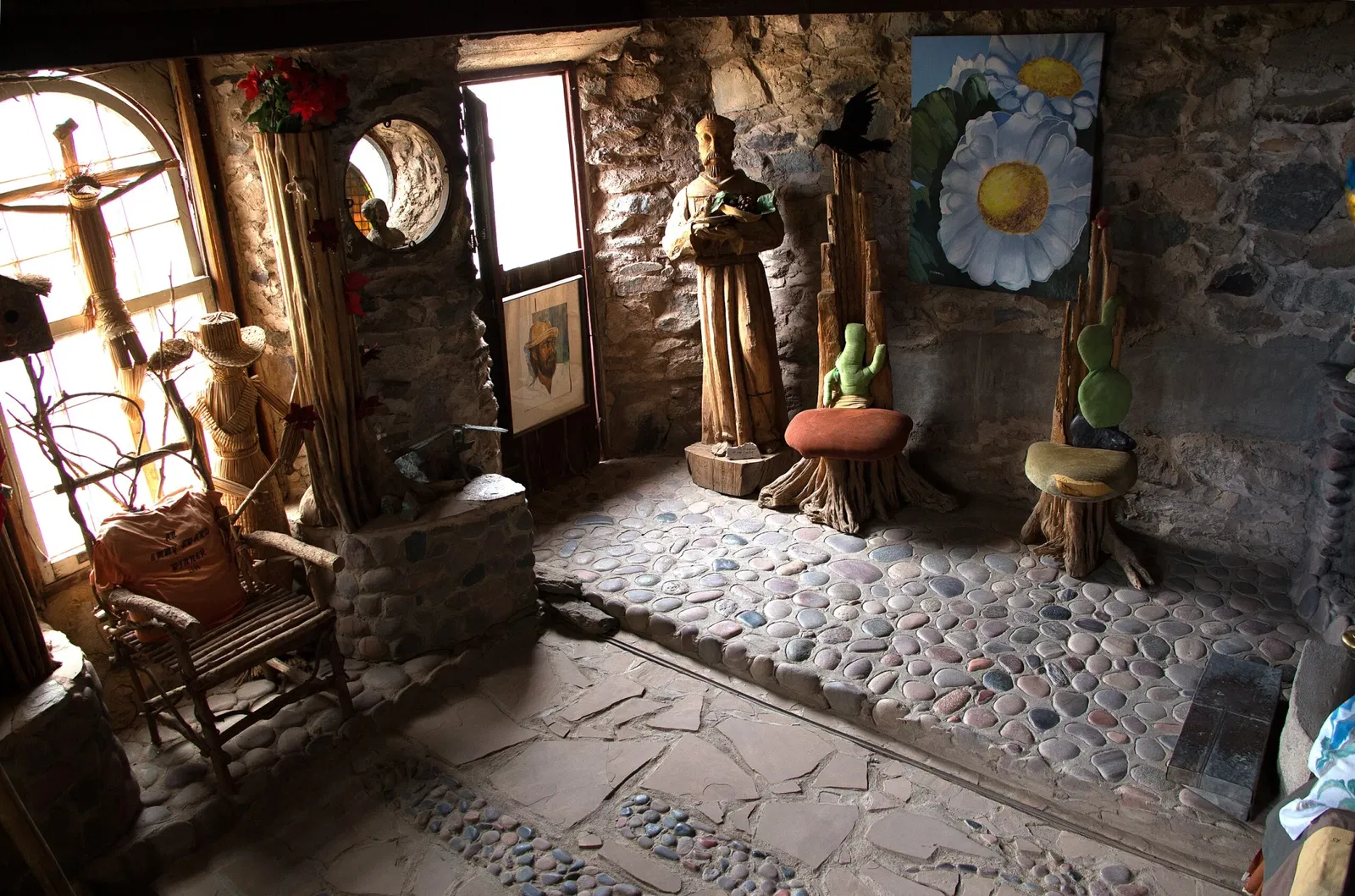 Castillo del Misterio