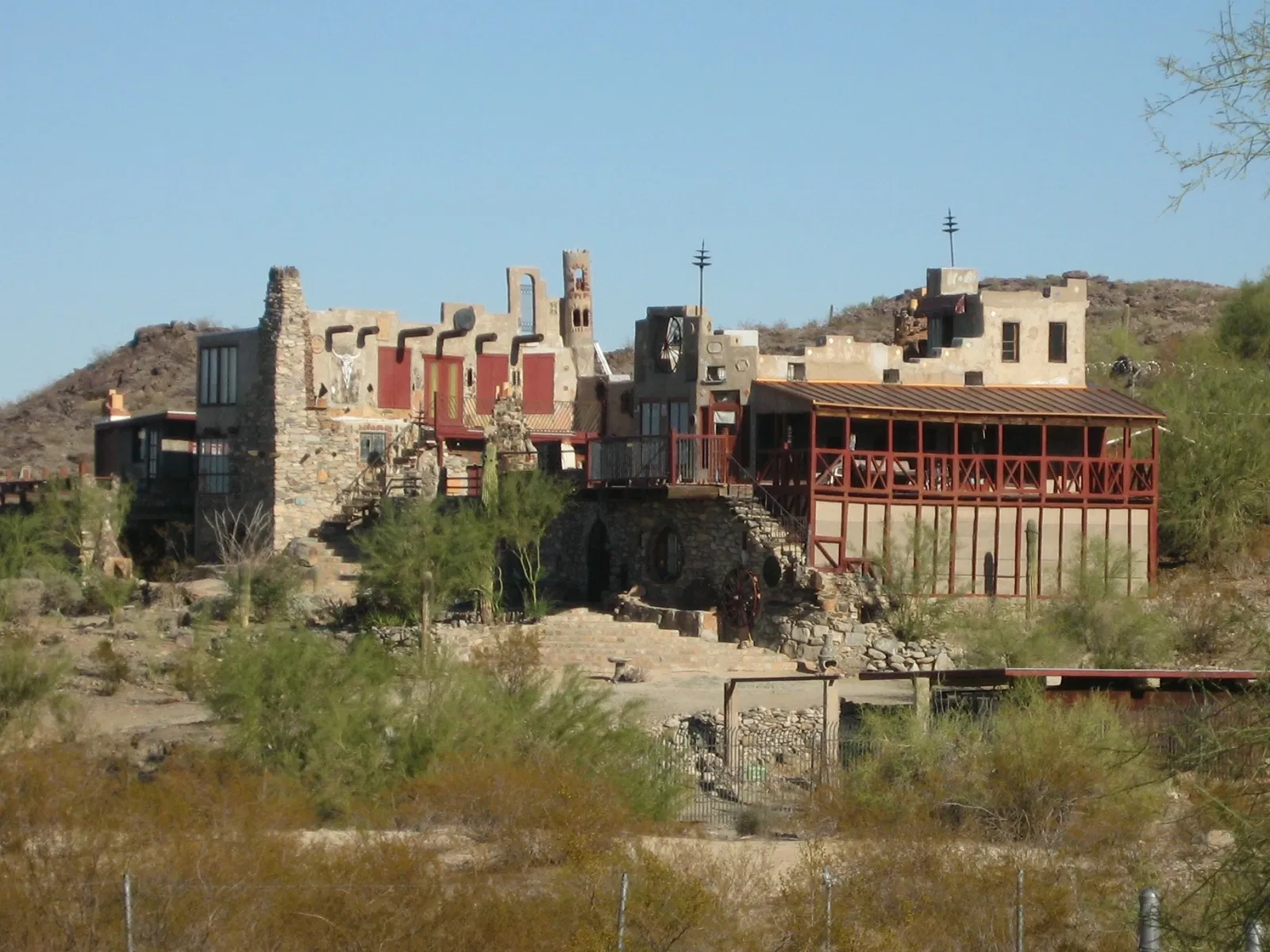 Castillo del Misterio