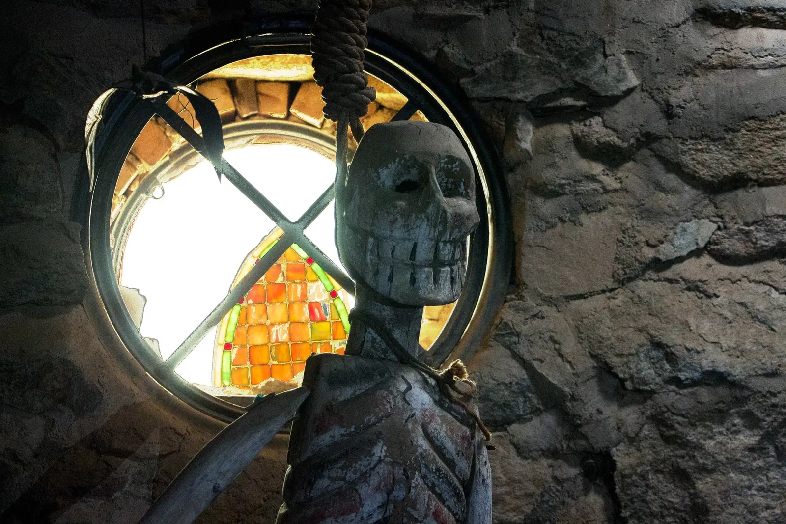 Castillo del Misterio