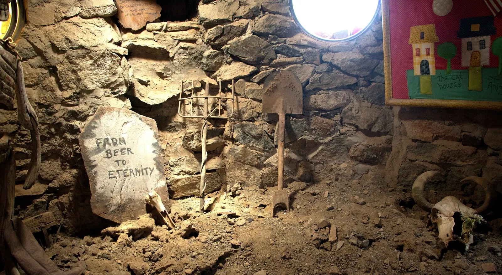 Castillo del Misterio