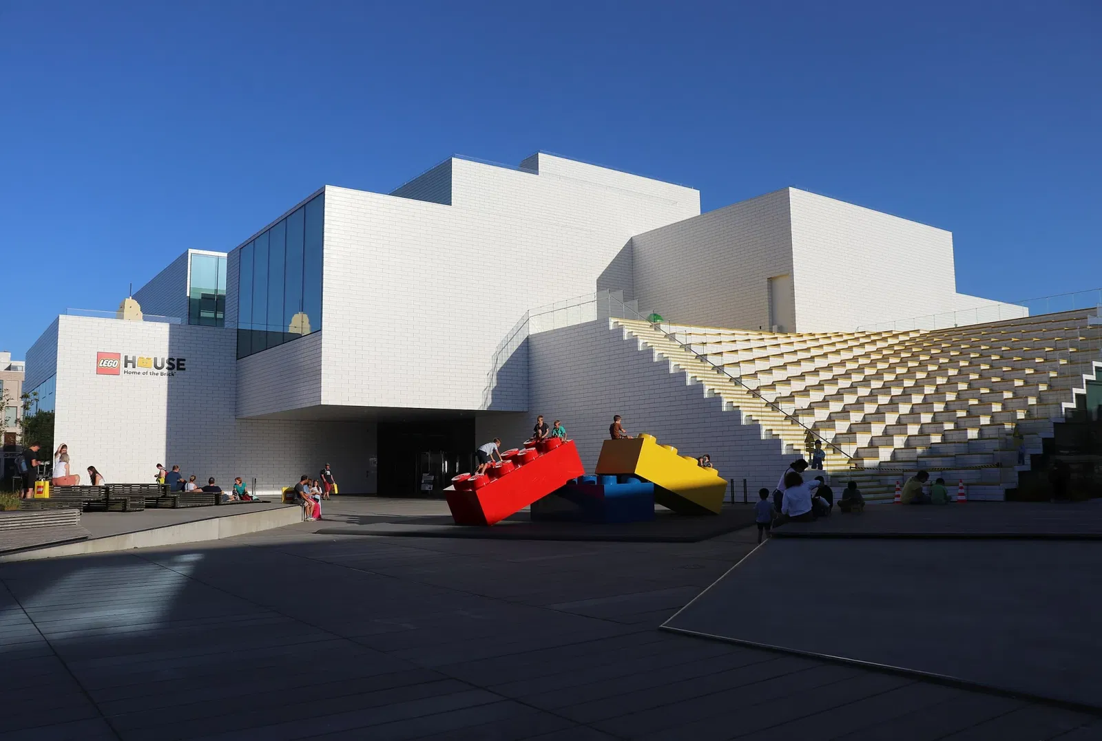 Lego House