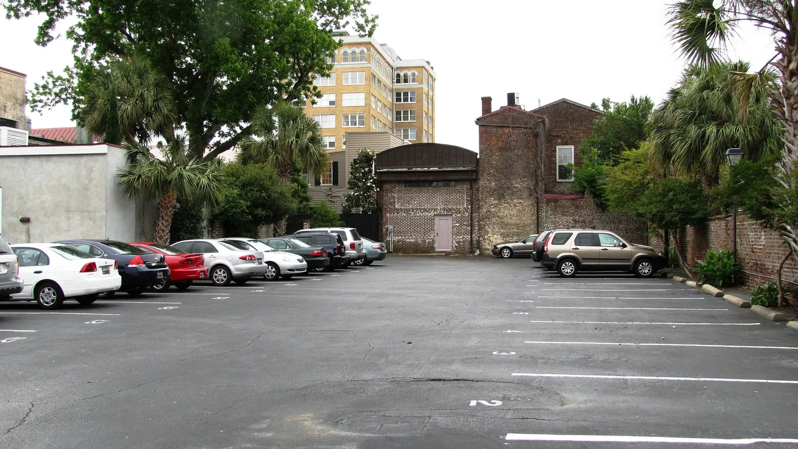 Old Slave Mart Museum