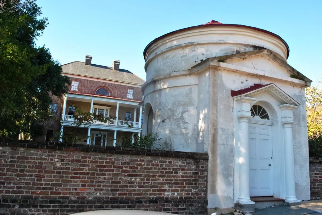 Joseph Manigault House