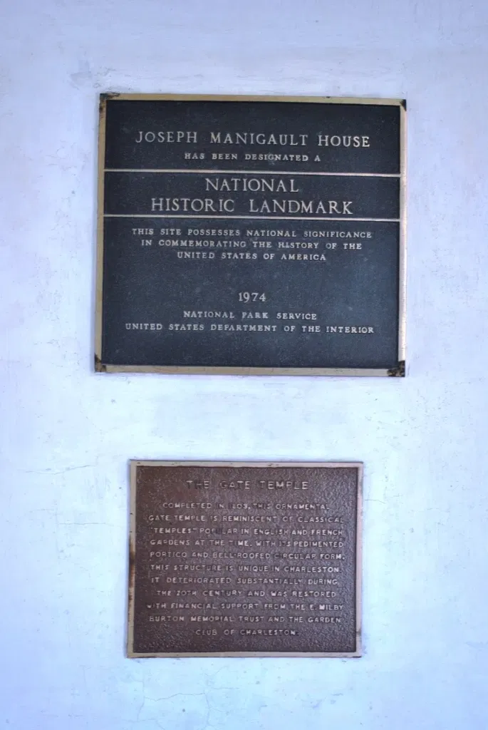Joseph Manigault House