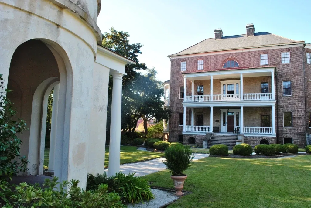 Joseph Manigault House