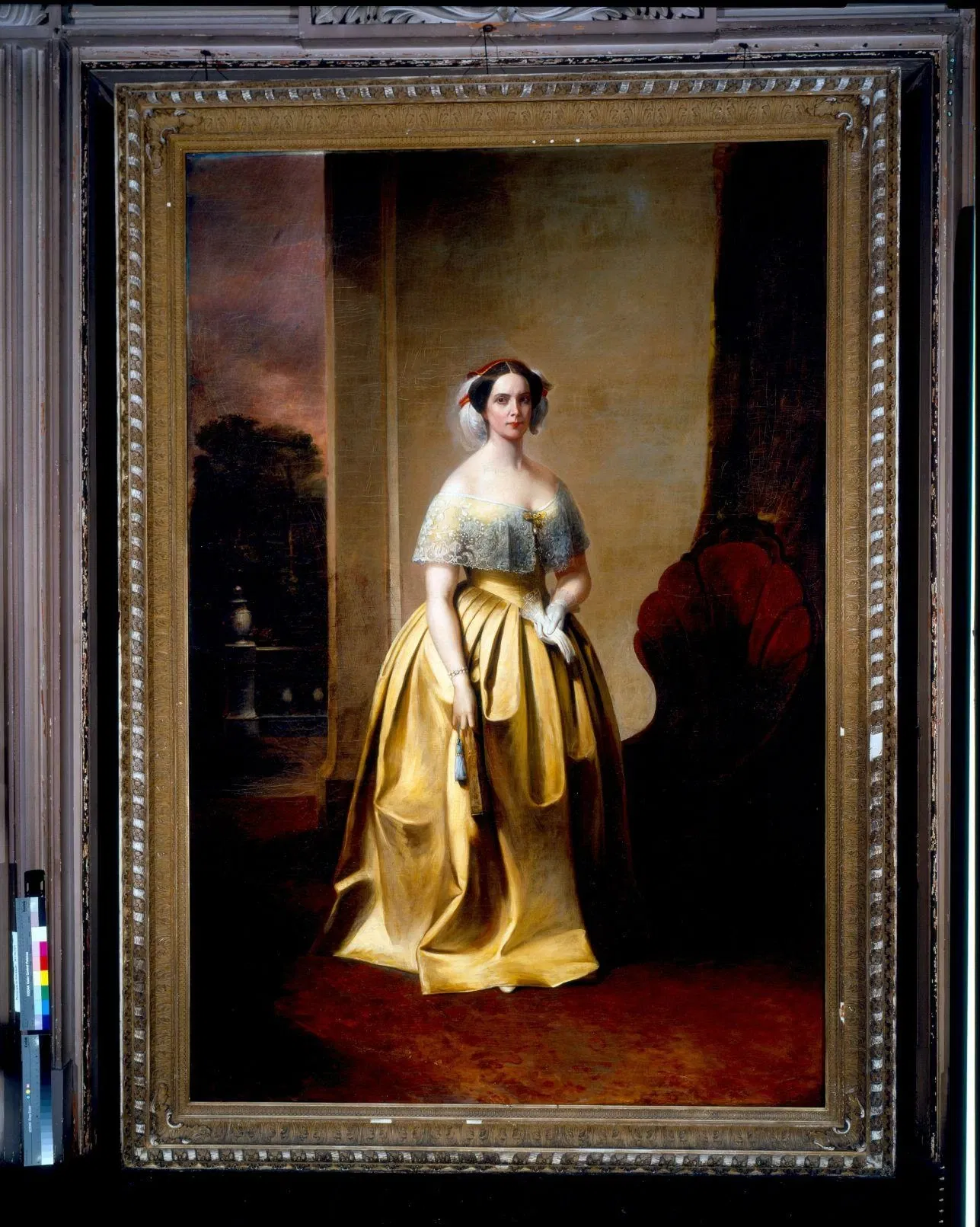 Casa del gobernador William Aiken