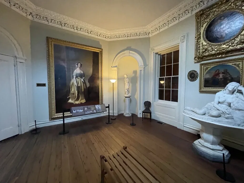 Casa del gobernador William Aiken