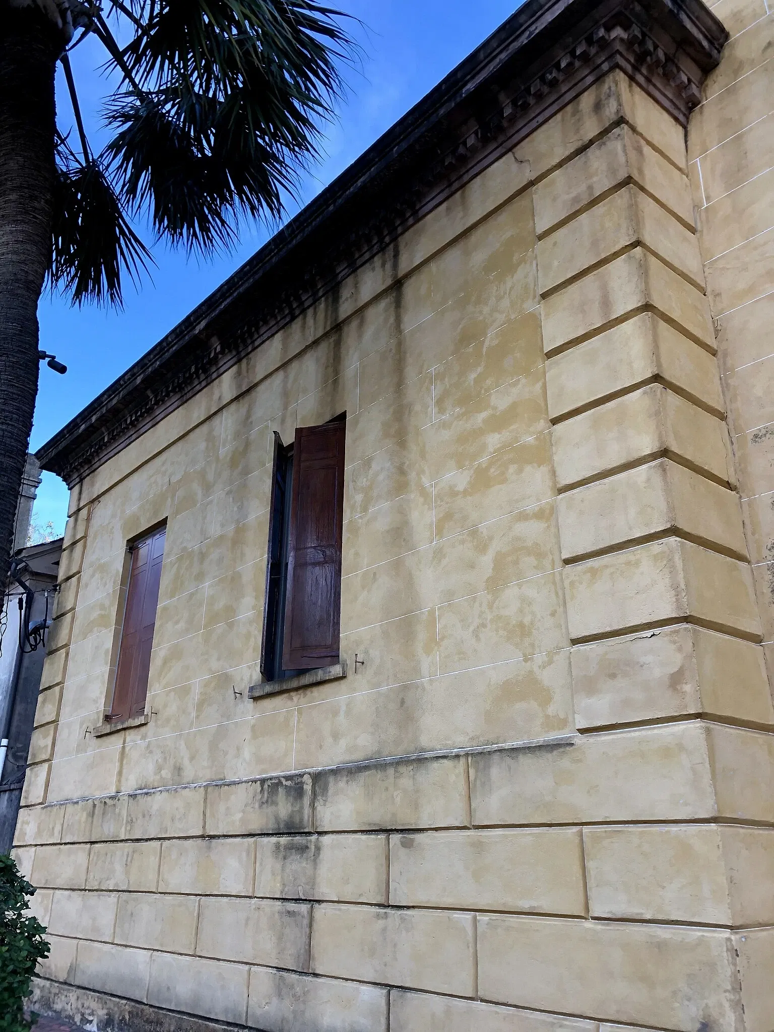 Casa del gobernador William Aiken