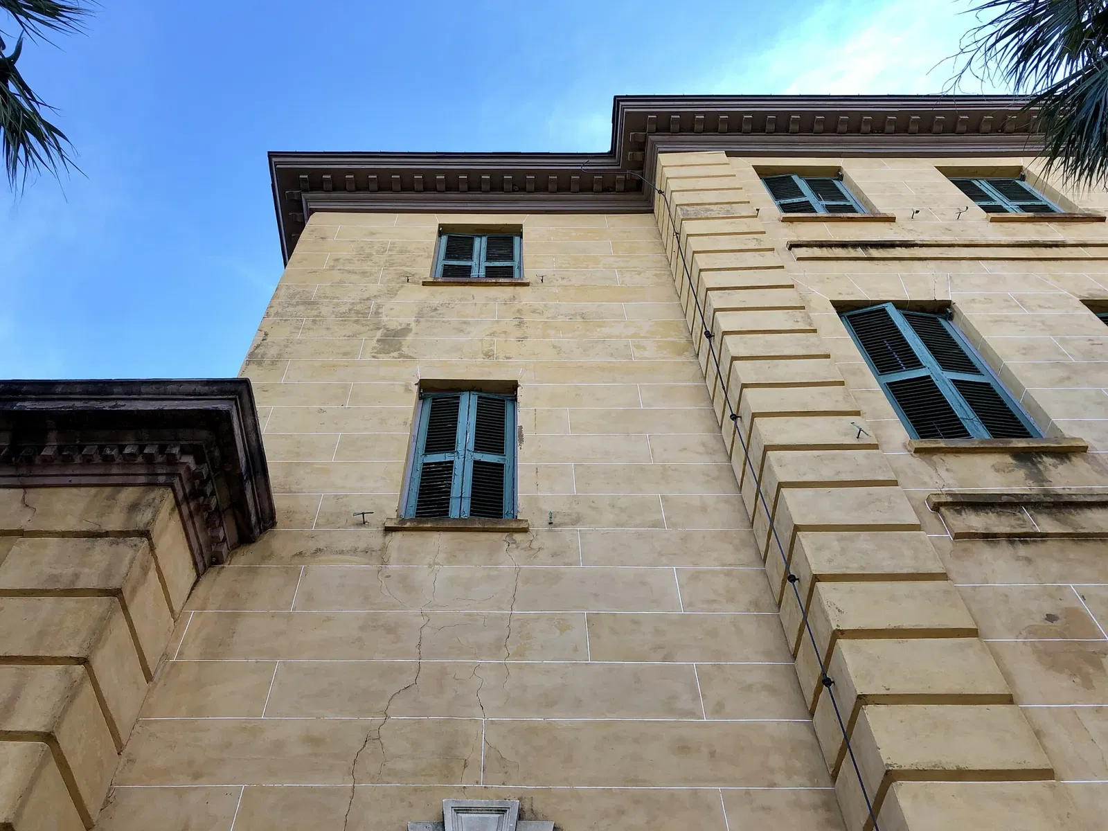 Casa del gobernador William Aiken