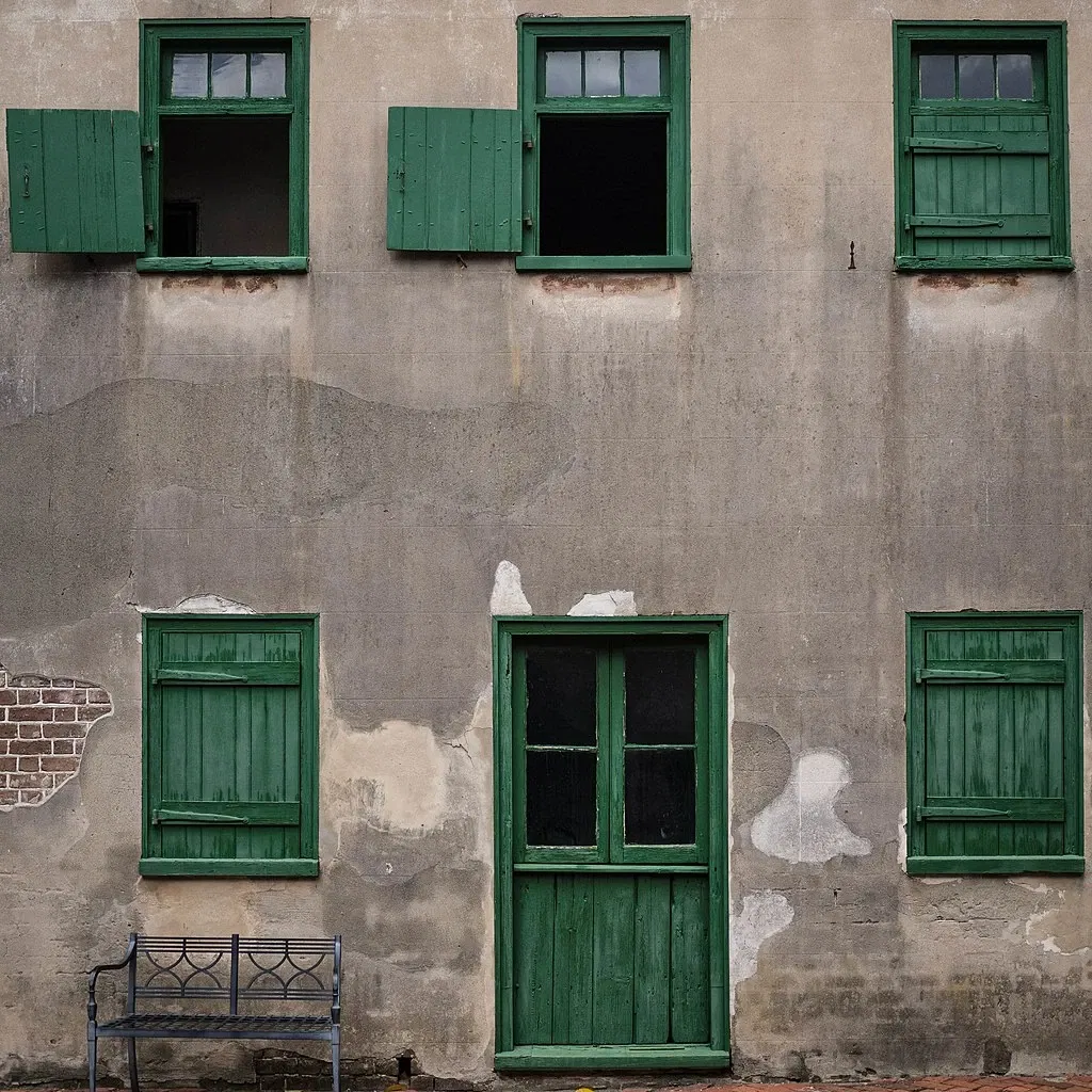 Casa del gobernador William Aiken