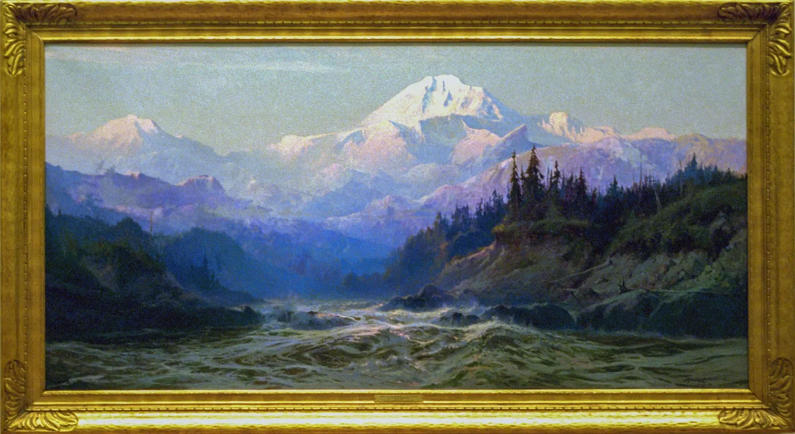 Anchorage Museum At Rasmuson Center