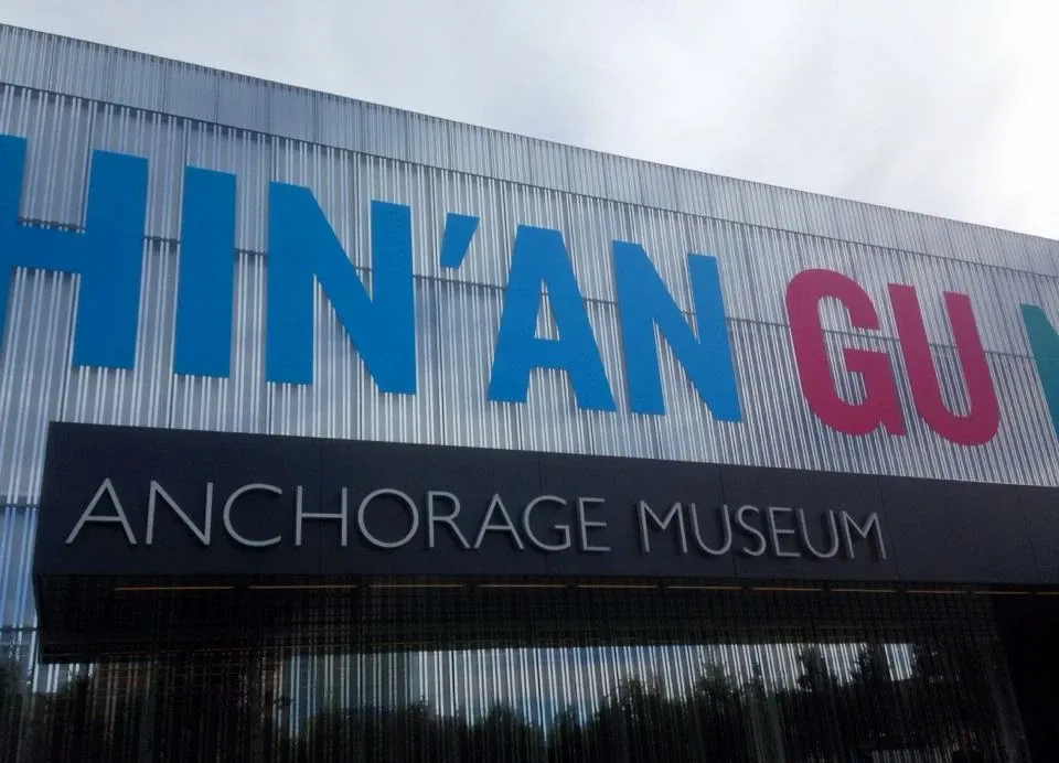 Anchorage Museum At Rasmuson Center