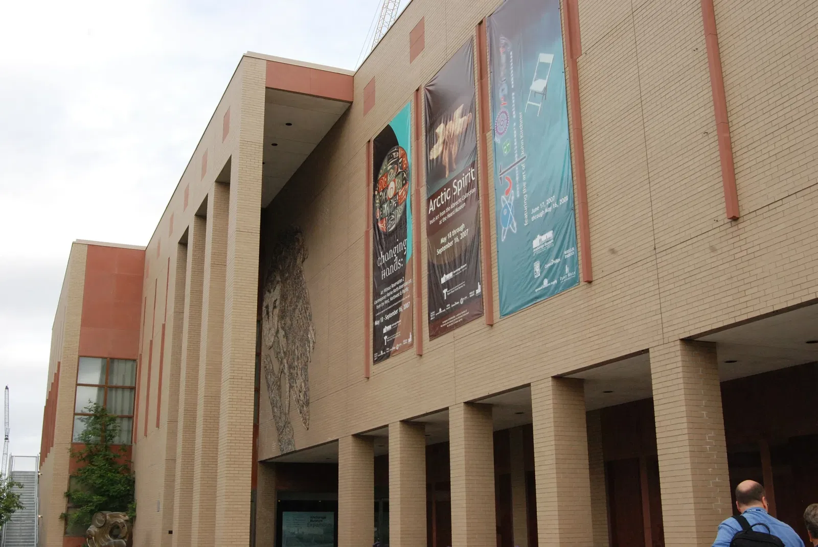 Anchorage Museum At Rasmuson Center