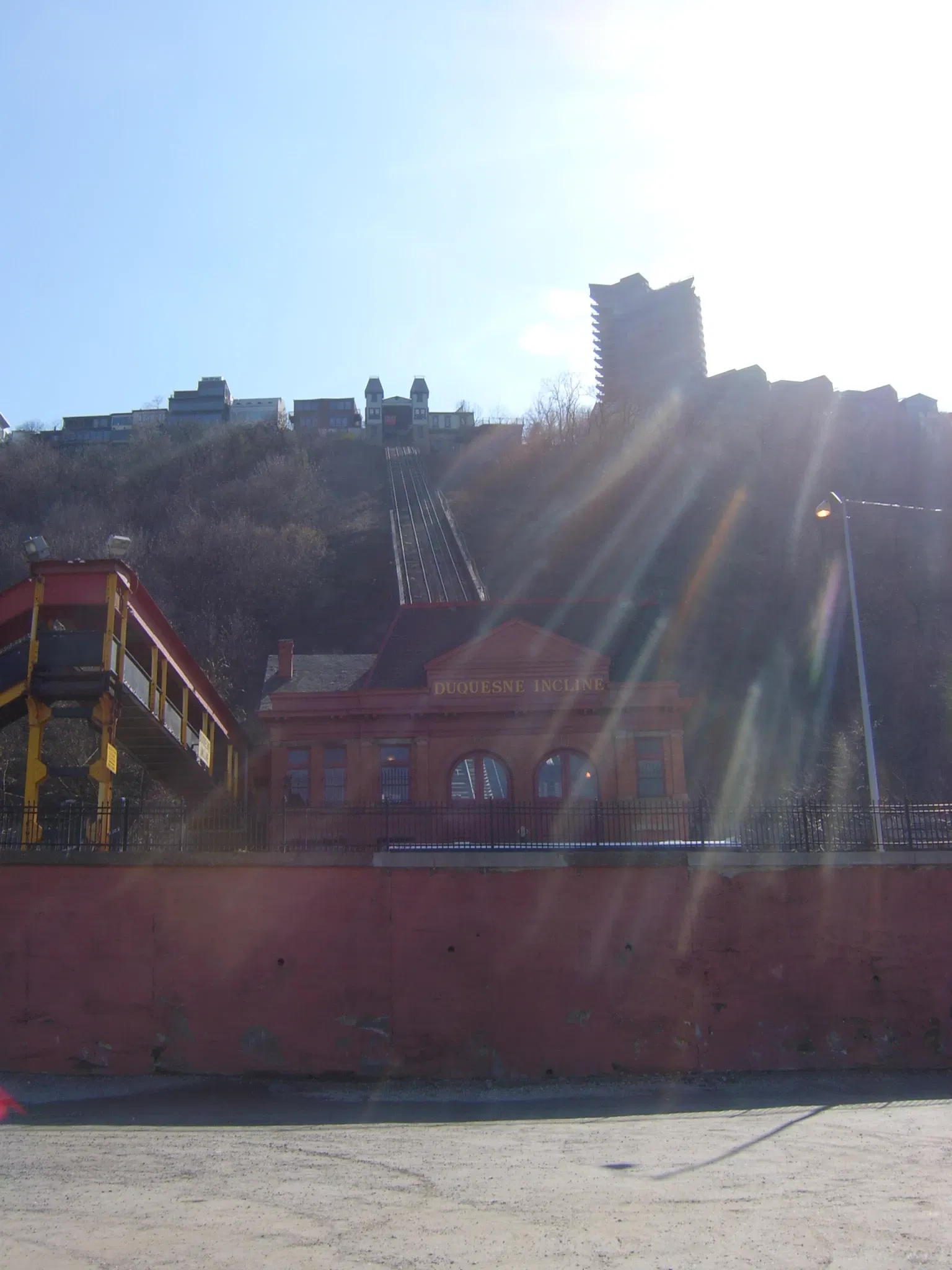 Duquesne Incline