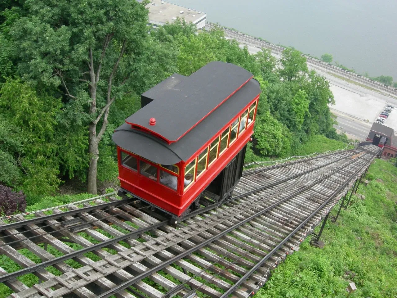 Duquesne Incline