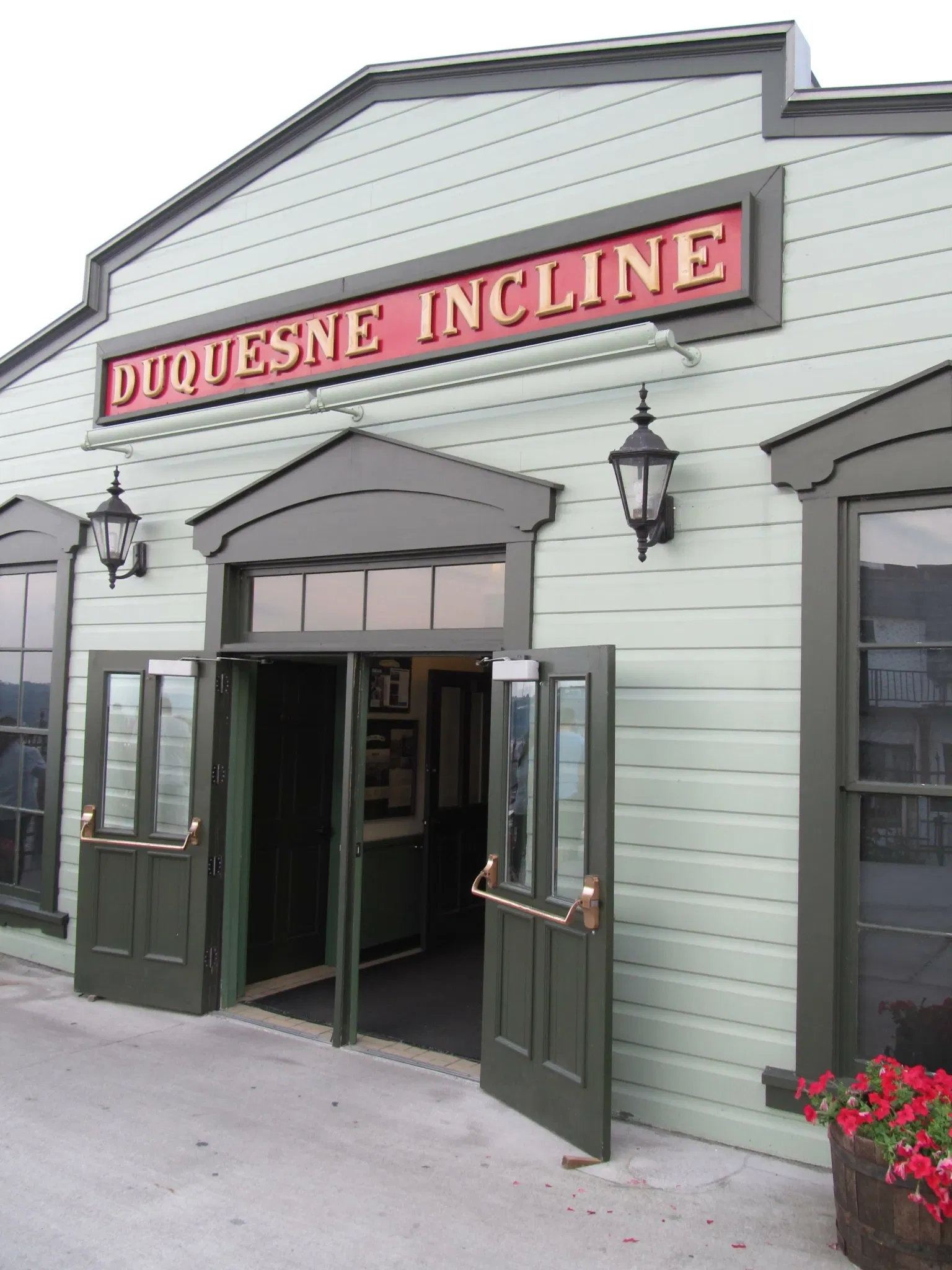 Duquesne Incline