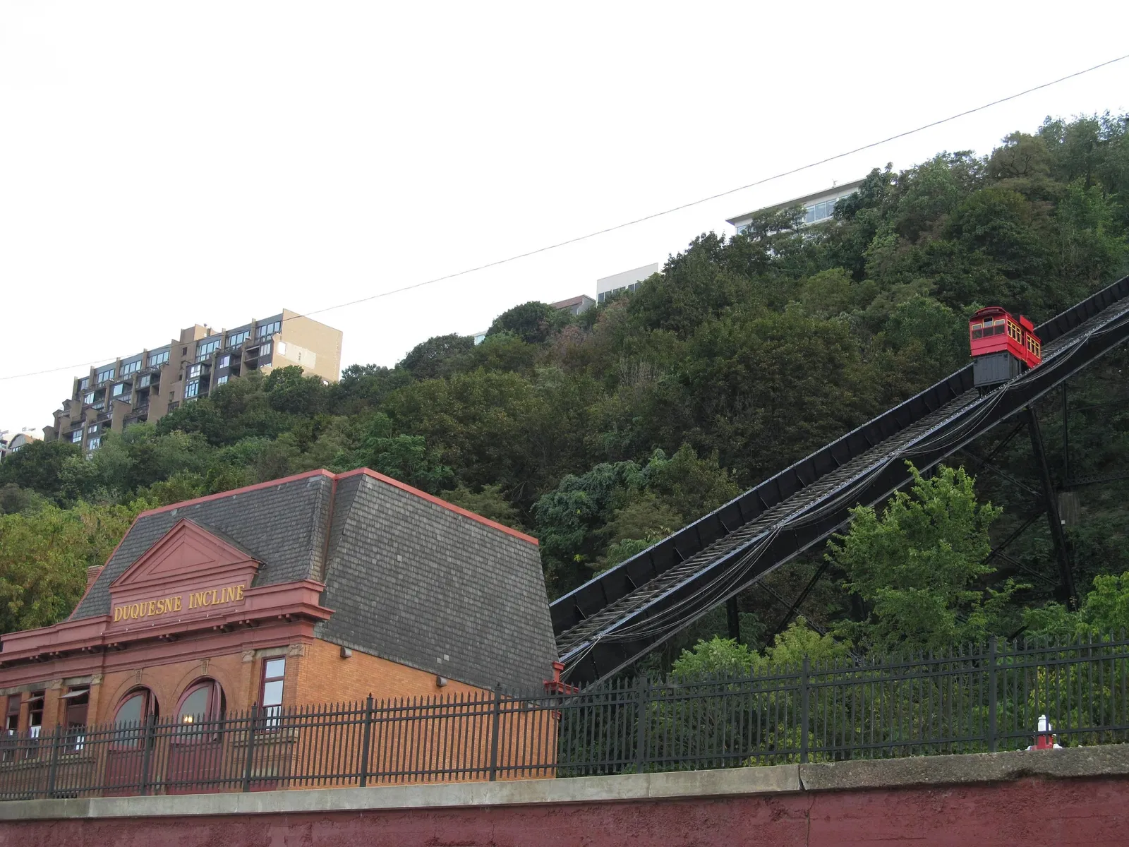 Duquesne Incline