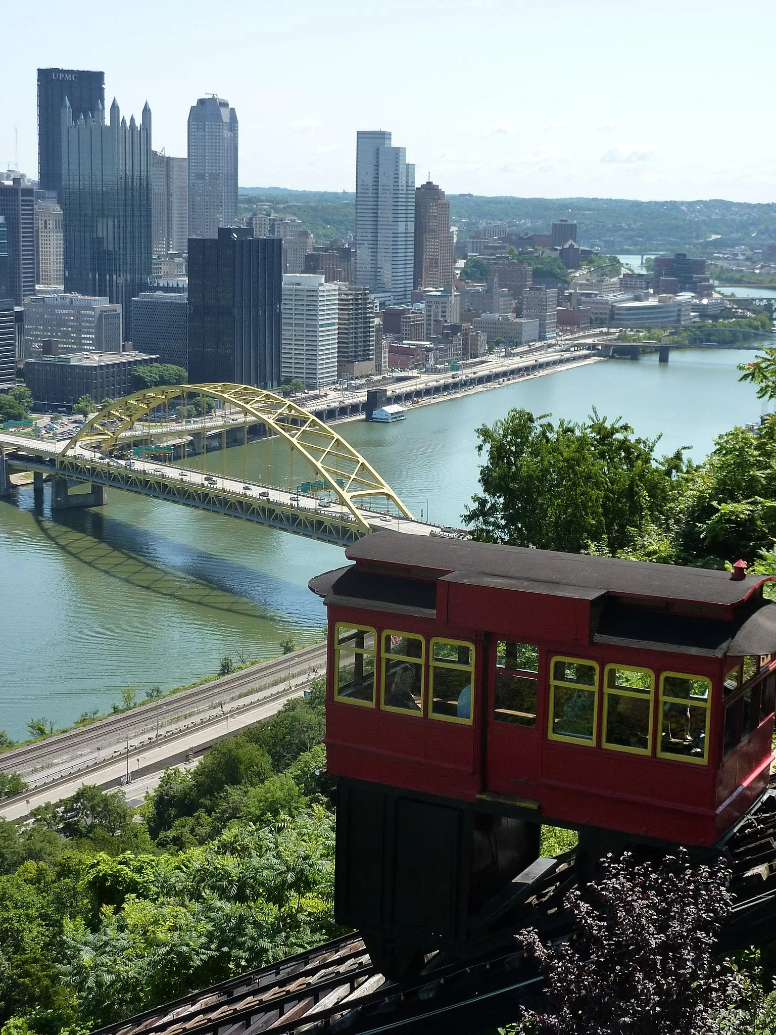 Duquesne Incline