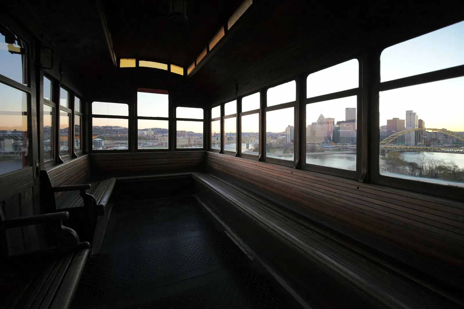 Duquesne Incline