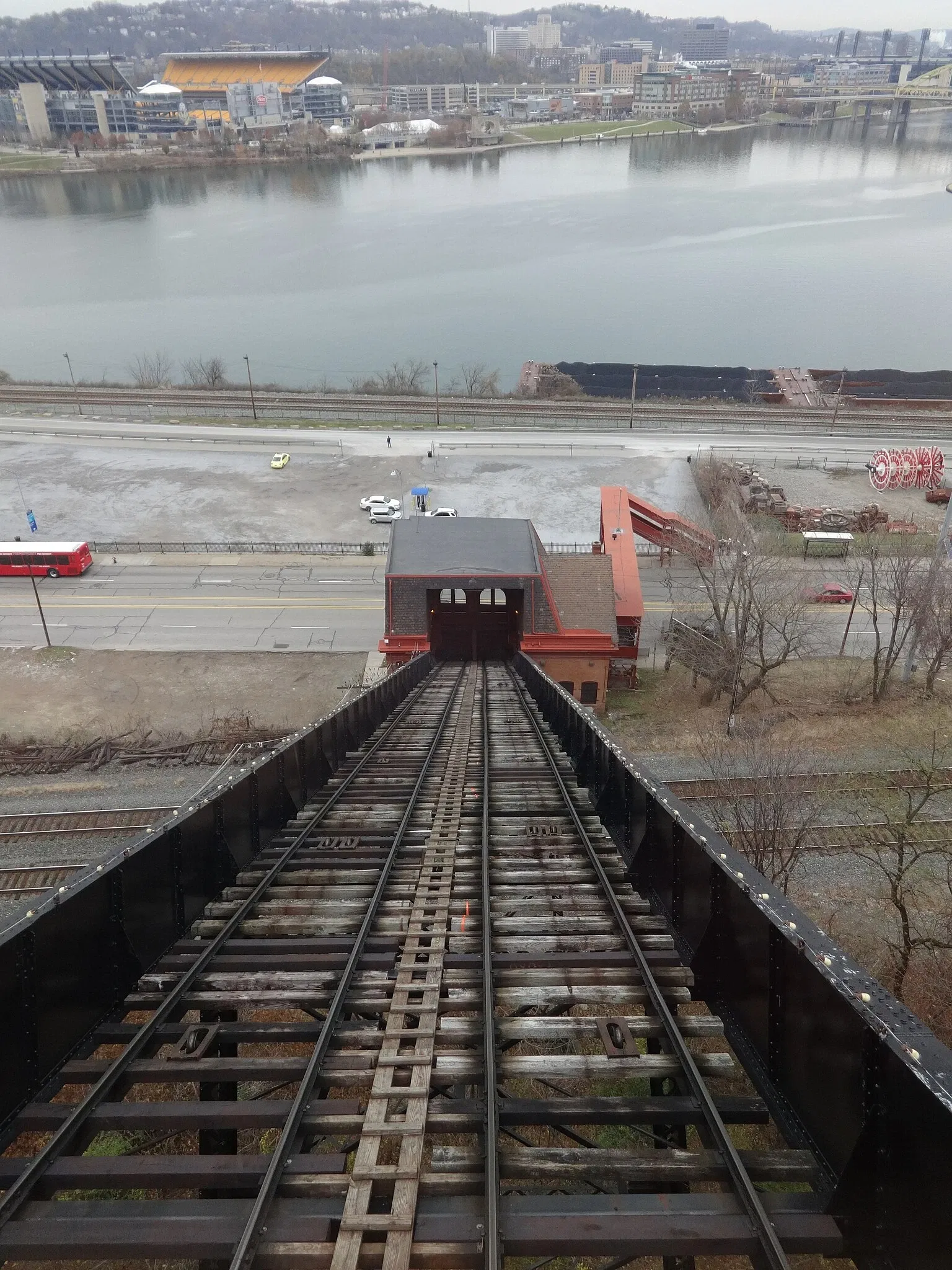 Duquesne Incline