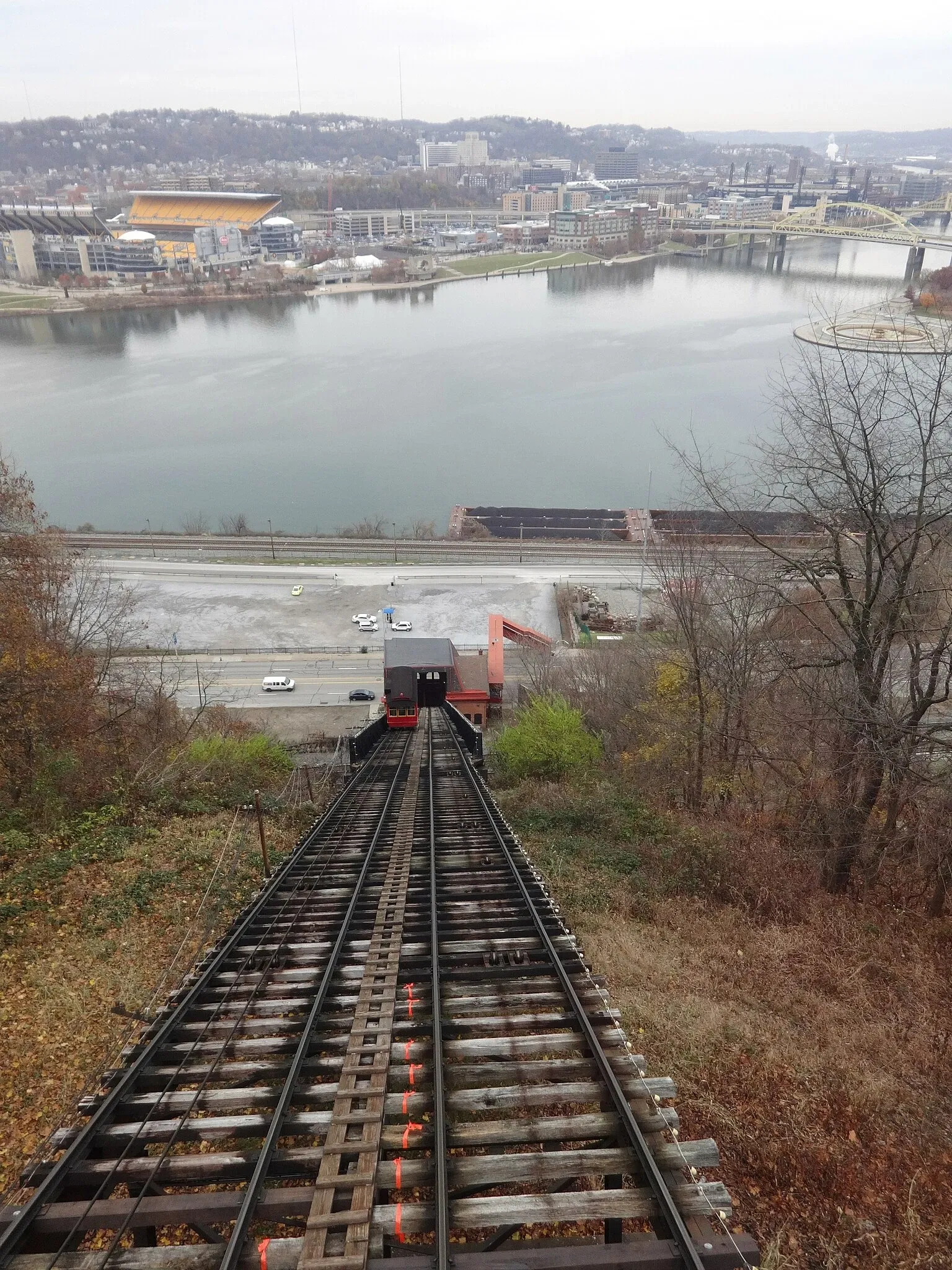 Duquesne Incline