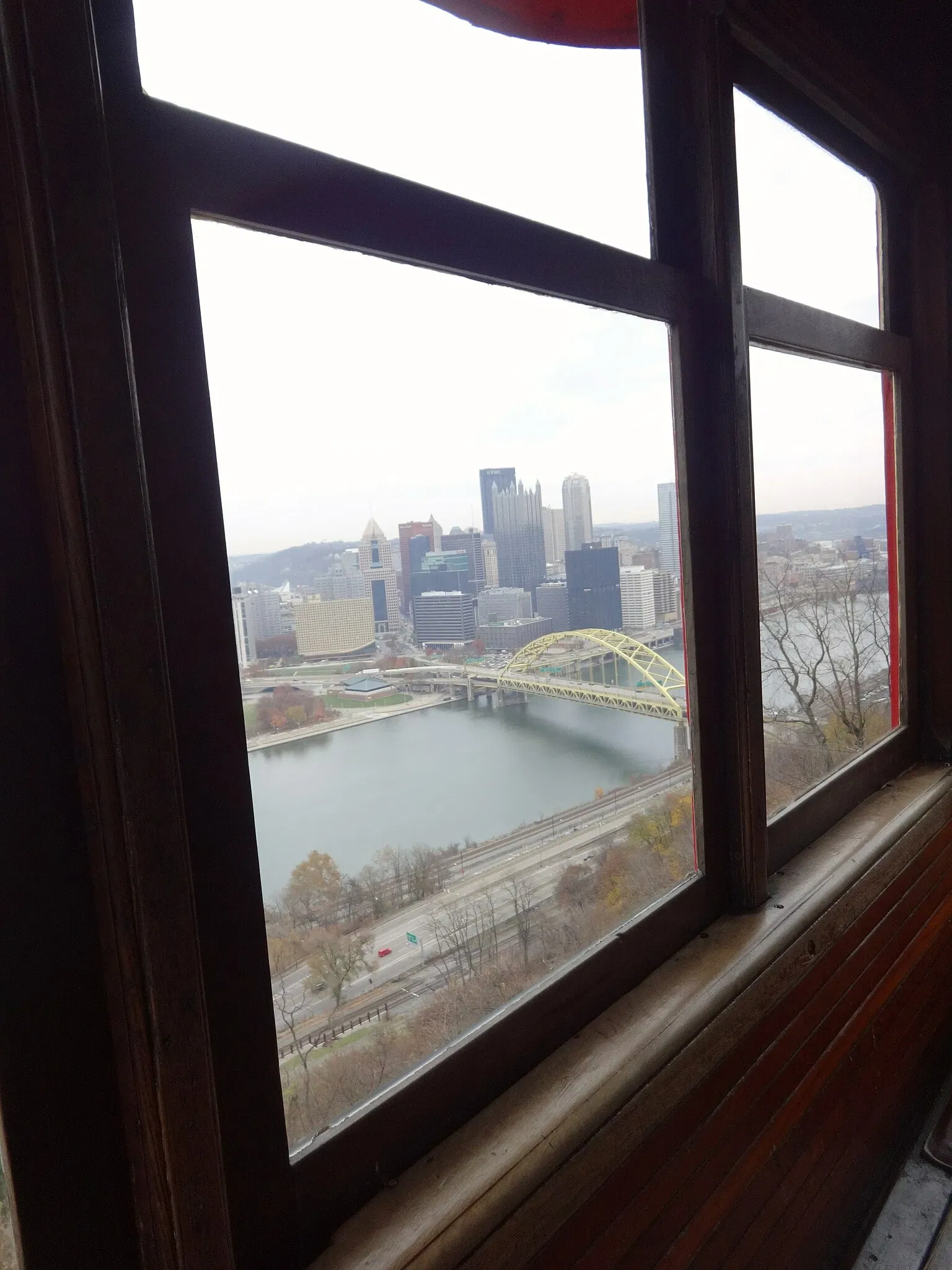 Duquesne Incline